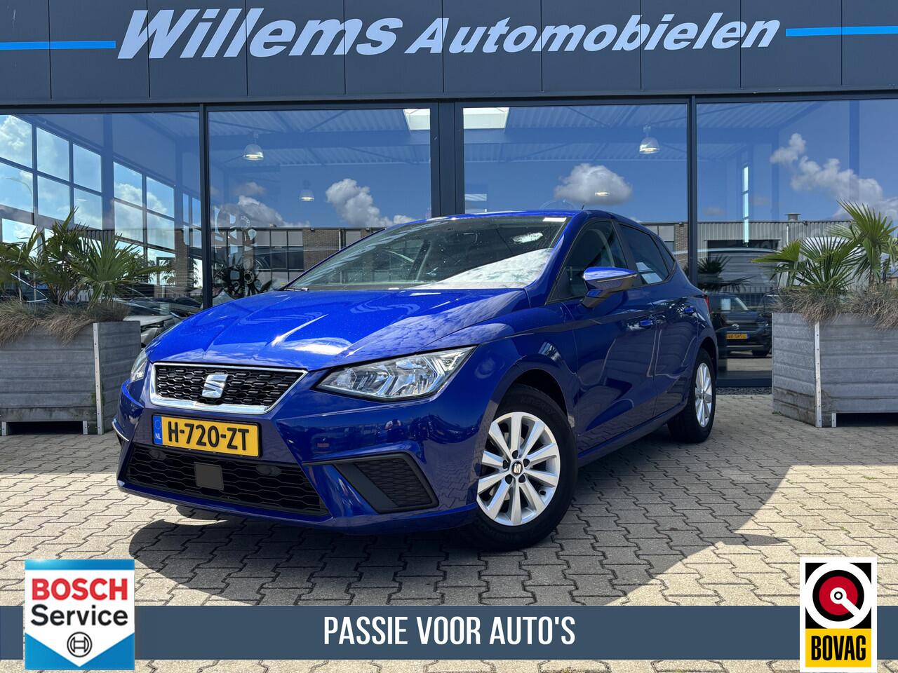 Seat IBIZA 1.0 TSI Style Business Intense Cruise, Camera, Stoelverwarming & App-Connect