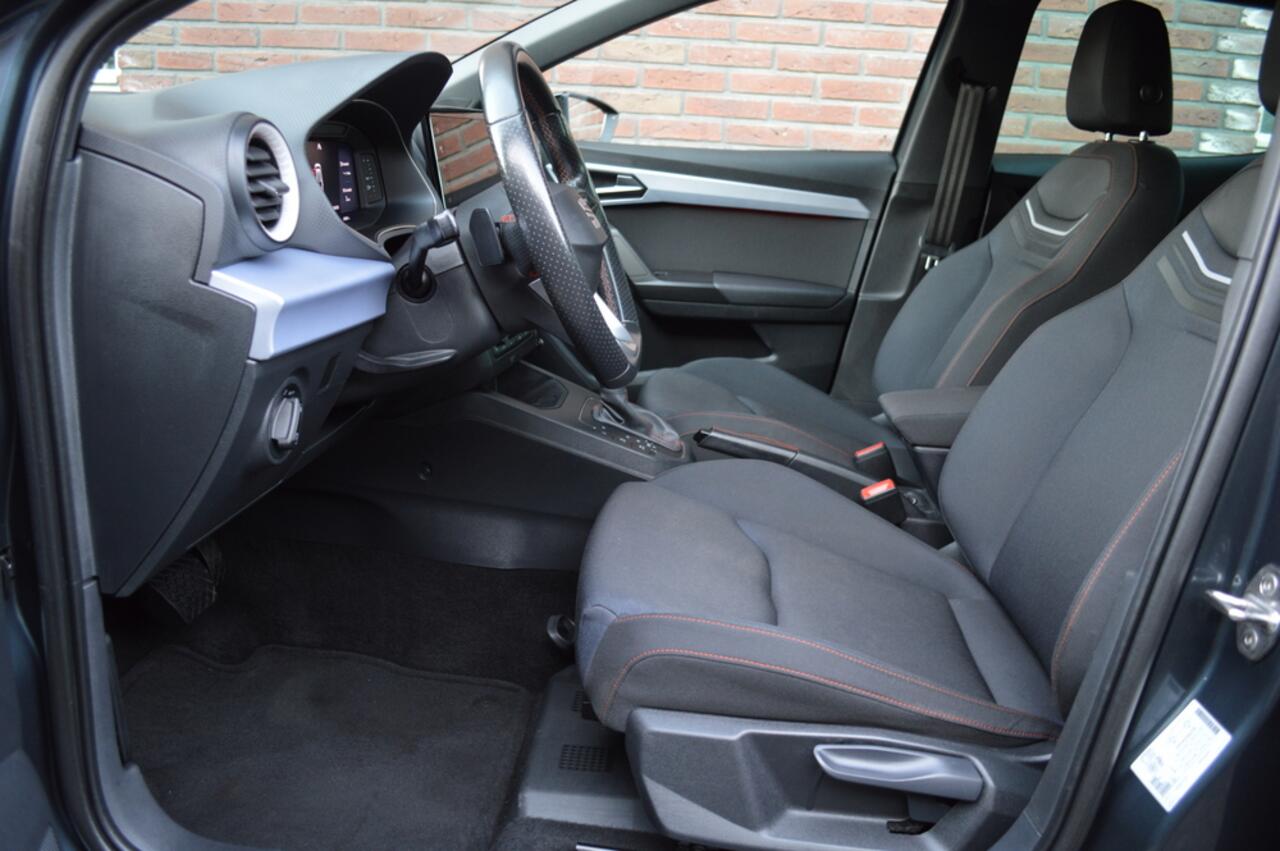 Seat IBIZA 1.0 EcoTSI FR DSG Led Virtual Acc Camera CarPlay Pdc