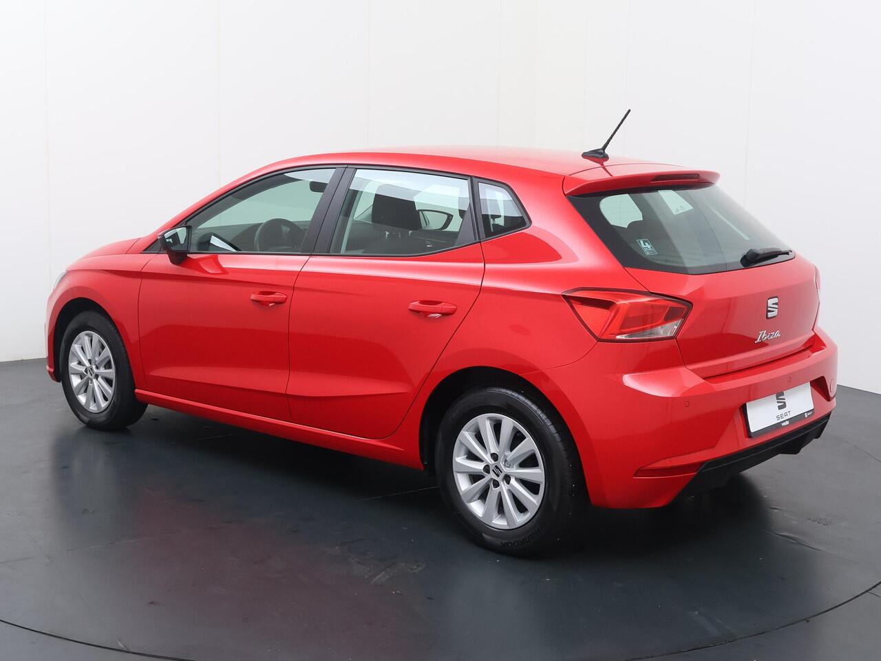 Seat IBIZA 1.0 EcoTSI Style Online | 95 PK | Cruise control | Climate control | Apple Carplay/Android Auto |