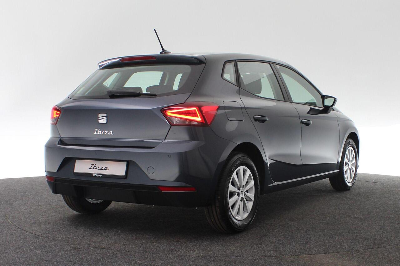 Seat IBIZA Style 1.0 EcoTSI 70 kW / 95 pk