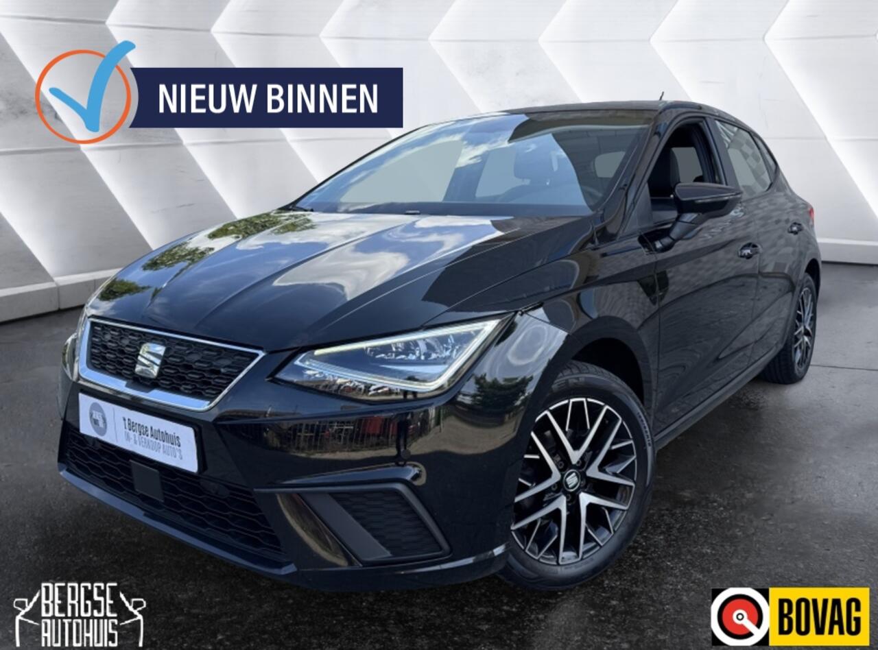 Seat IBIZA 1.0 TSI FR BEATS LED CLIMA CAMERA FRONT