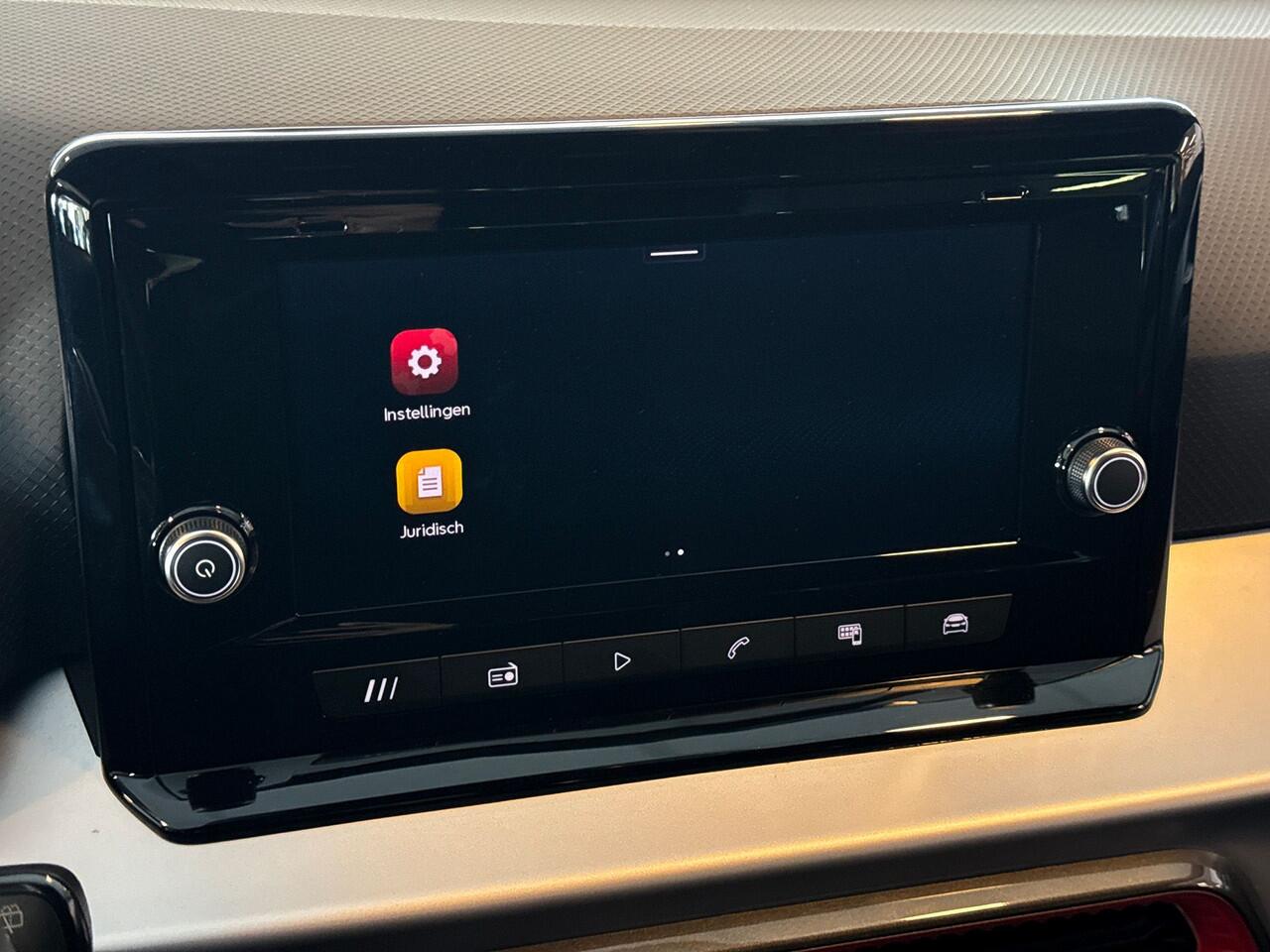 Seat IBIZA 1.0 95pk TSI FR | Apple CarPlay Android Auto | Parkeersensoren | Klimaaregeling | 17 inch lichtmetaal