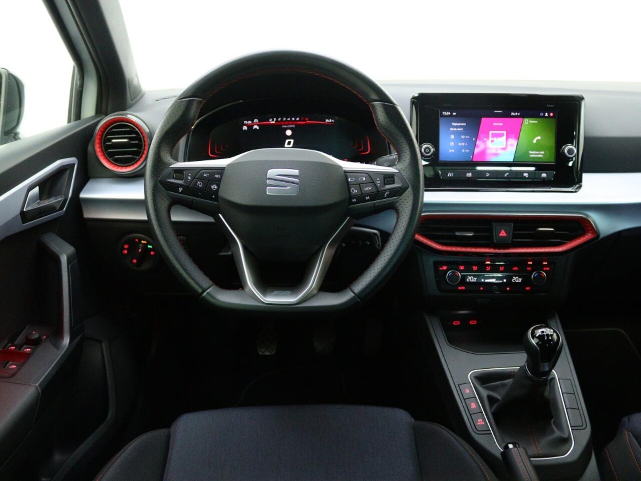 Seat IBIZA 1.0 EcoTSI FR | Private lease 399,- p.m. |