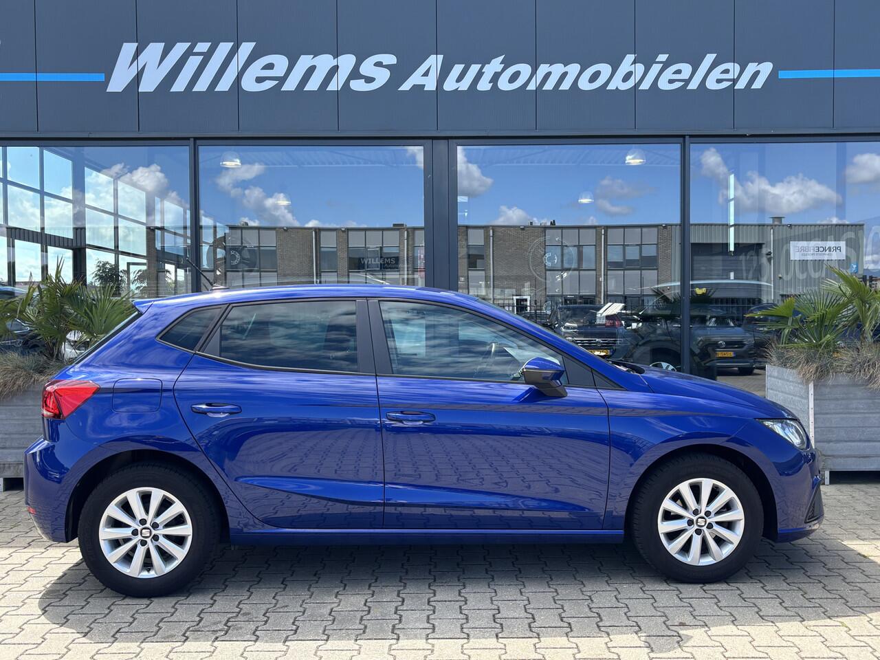 Seat IBIZA 1.0 TSI Style Business Intense Cruise, Camera, Stoelverwarming & App-Connect