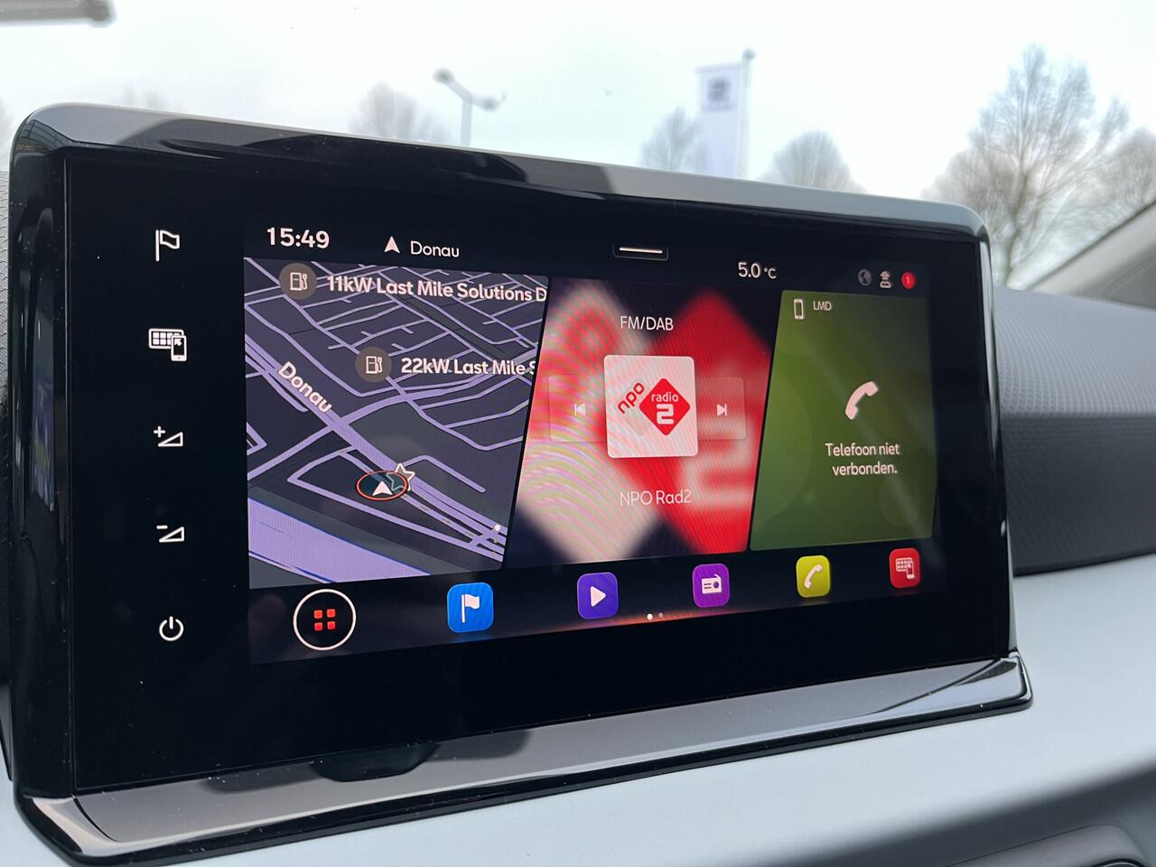 Seat IBIZA 1.0 EcoTSI Style Business Connect