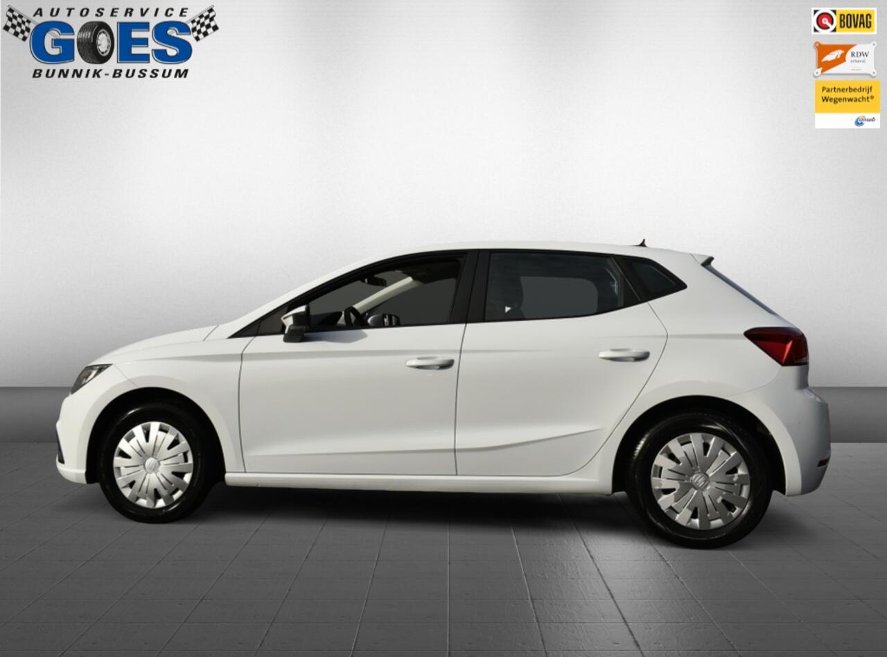 Seat IBIZA Ibiza 1.0 TSI Style DSG (EURO 6d-TEMP)