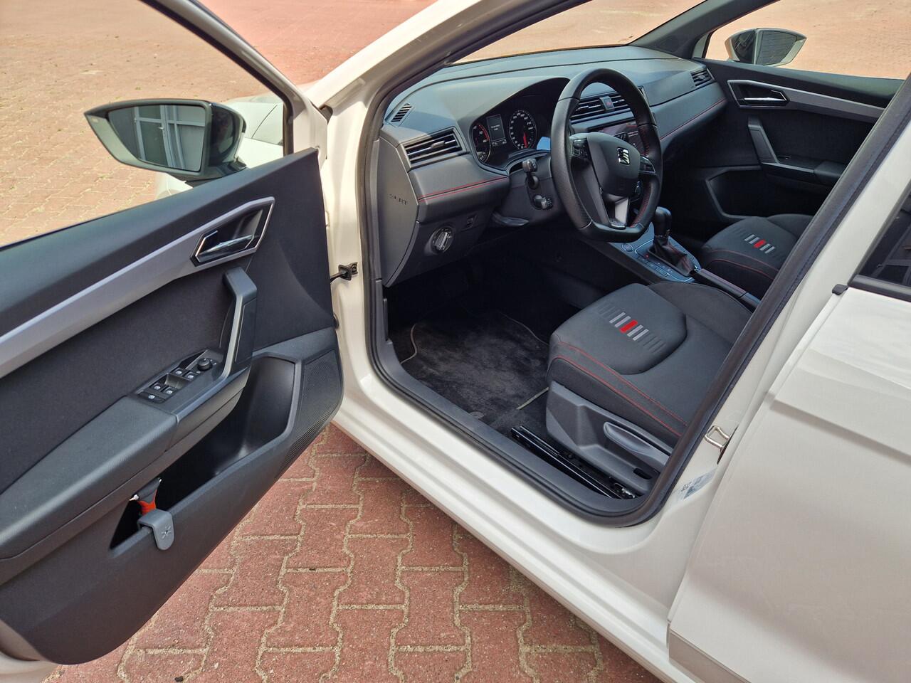 Seat IBIZA 1.0 TSI FR Business Intense 12MND BOVAG GAR | ACC | CLIMA | CARPLAY | CAMERA | KEYLESS | NAVI |