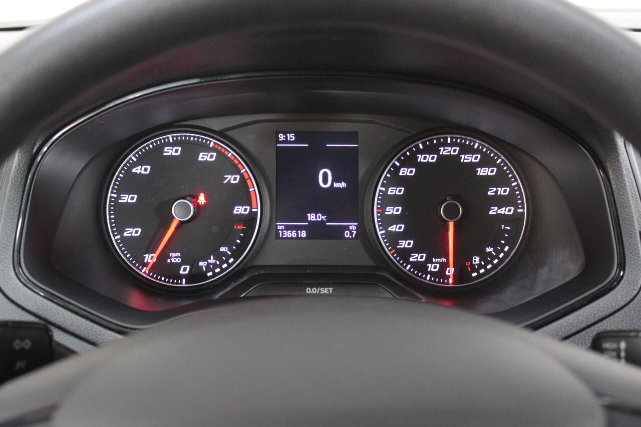 Seat IBIZA 1.0 MPI Reference Carplay | Cruise | Airco |