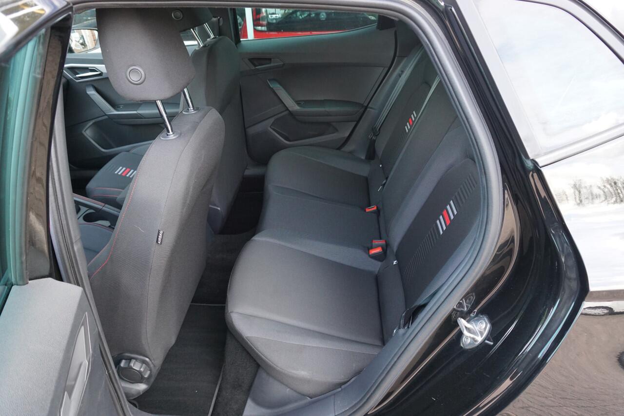 Seat IBIZA 1.0 TSI FR Business Intense Camera | Apple carplay | ECC * All in prijs *