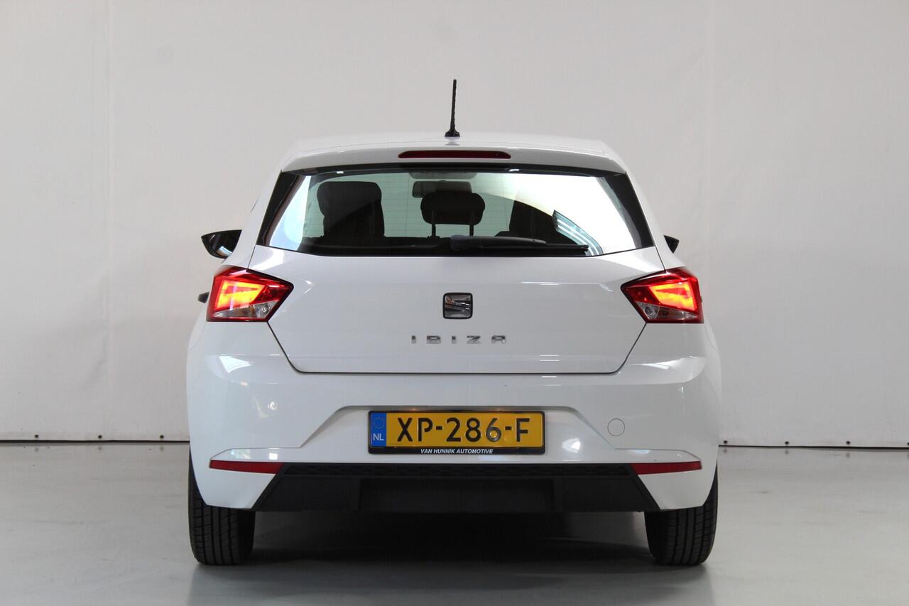Seat IBIZA 1.0 MPI Reference Carplay | Cruise | Airco |