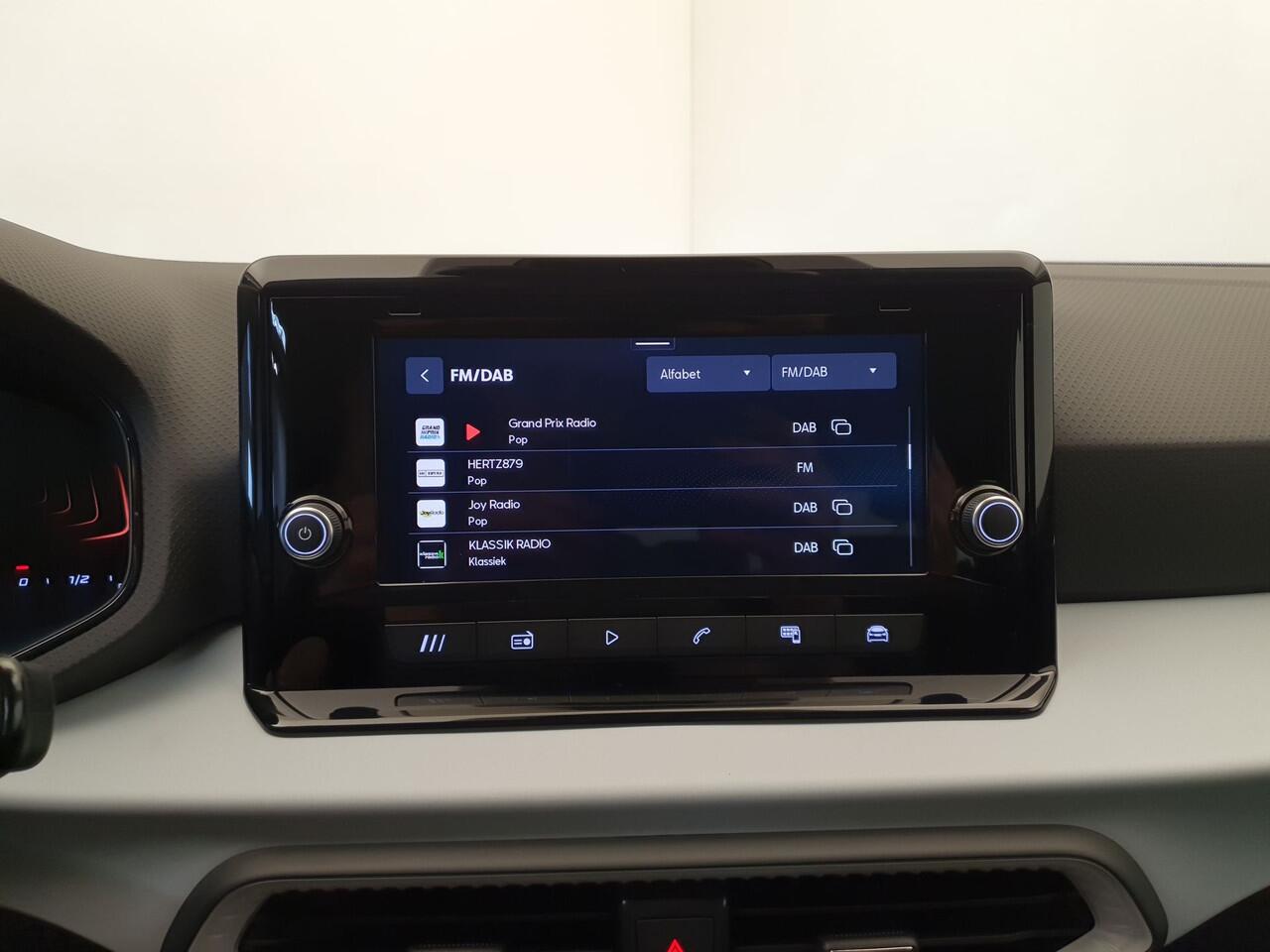 Seat IBIZA 1.0 EcoTSI 115pk DSG/AUT Style Move! App connect, PDC, Cruise control