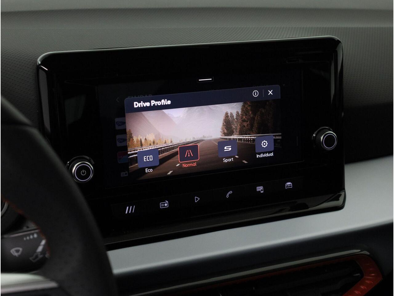 Seat IBIZA FR Business Connect 1.0 EcoTSI 70 kW / 95 pk