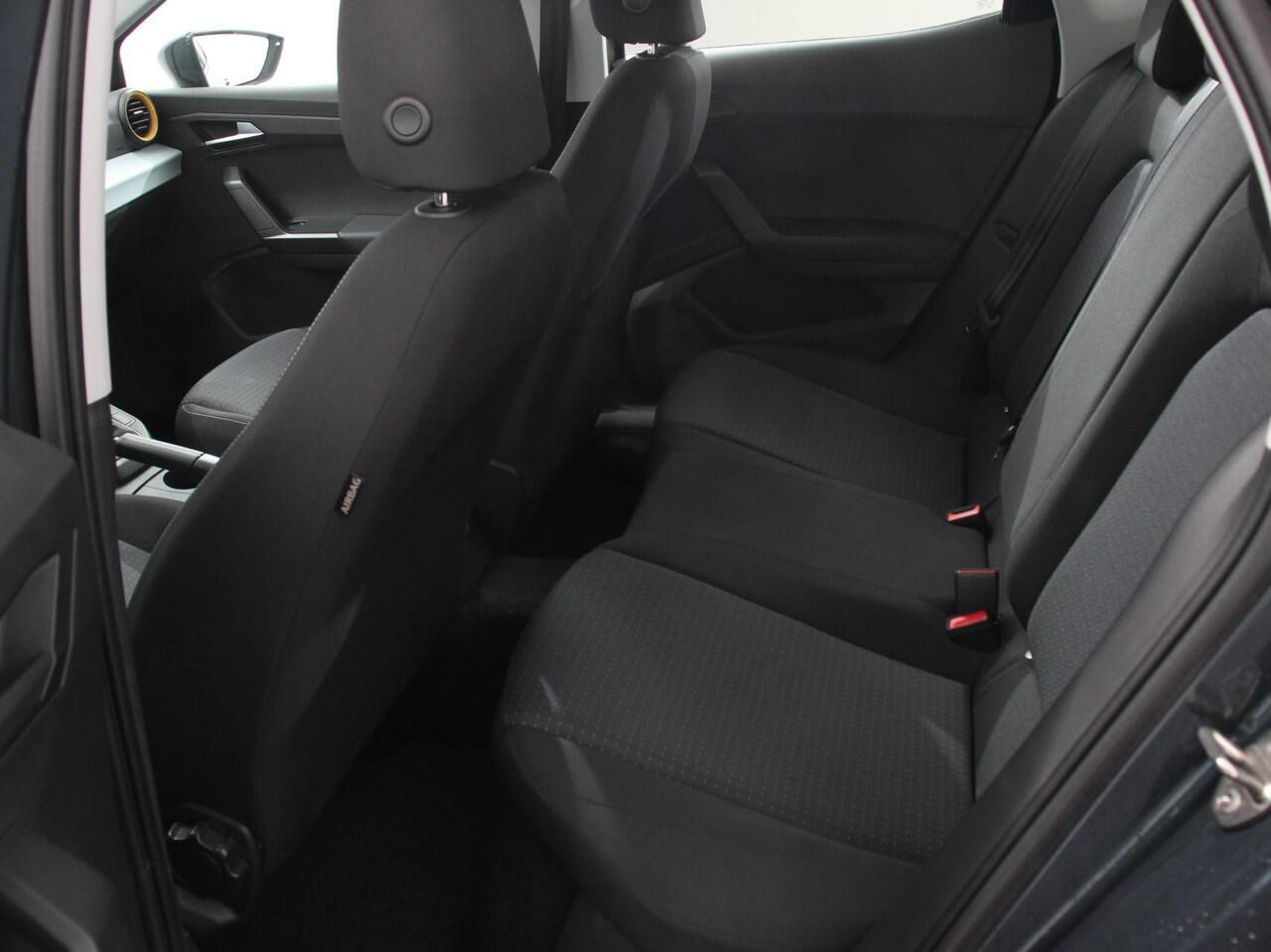 Seat IBIZA 1.0 MPI Style | Navigatie | Apple Carplay/Android Auto | Climate Control | Cruise Control | Bluetooth