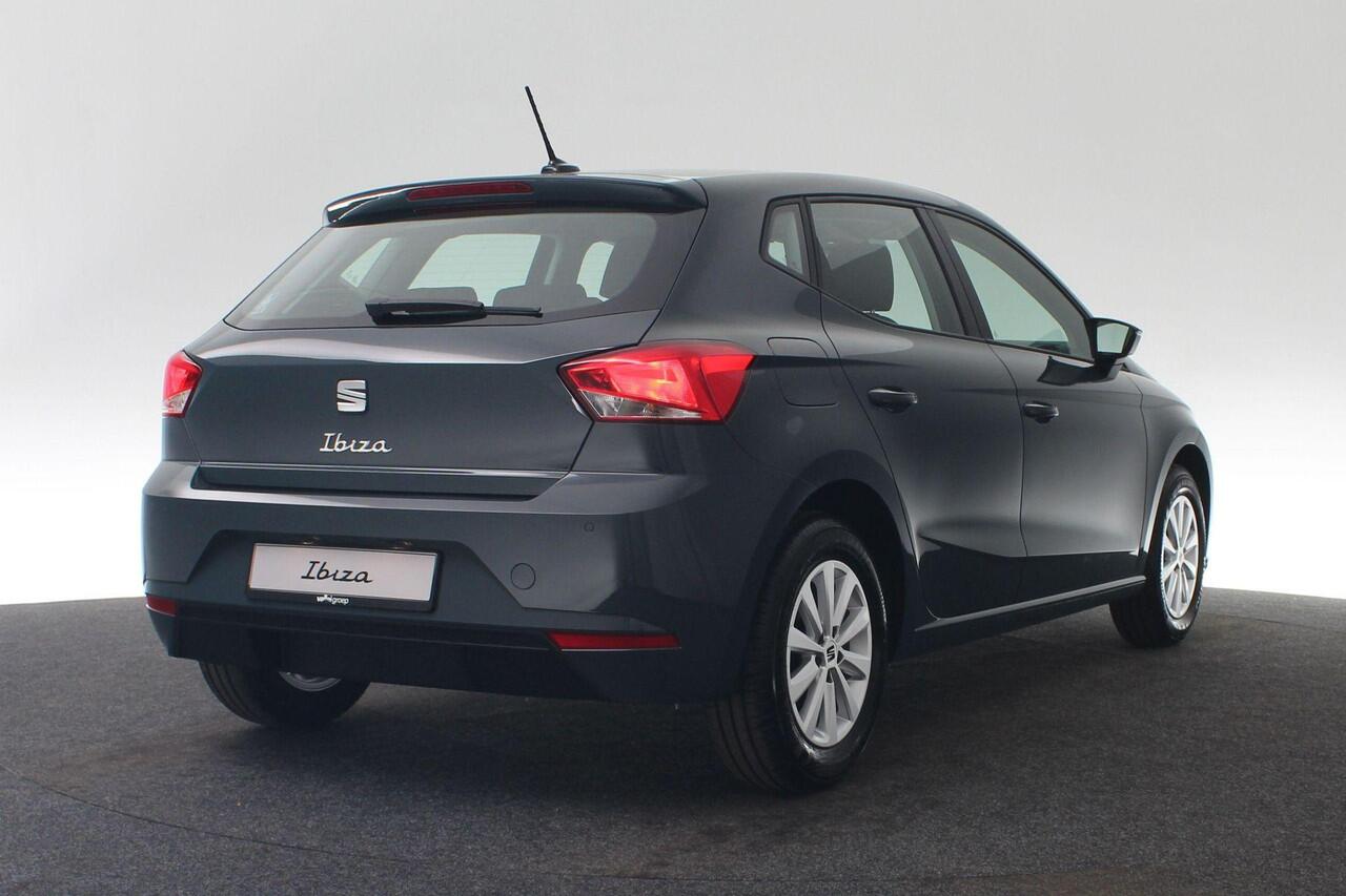 Seat IBIZA Style Plus 1.0 EcoTSI 70 kW / 95 pk