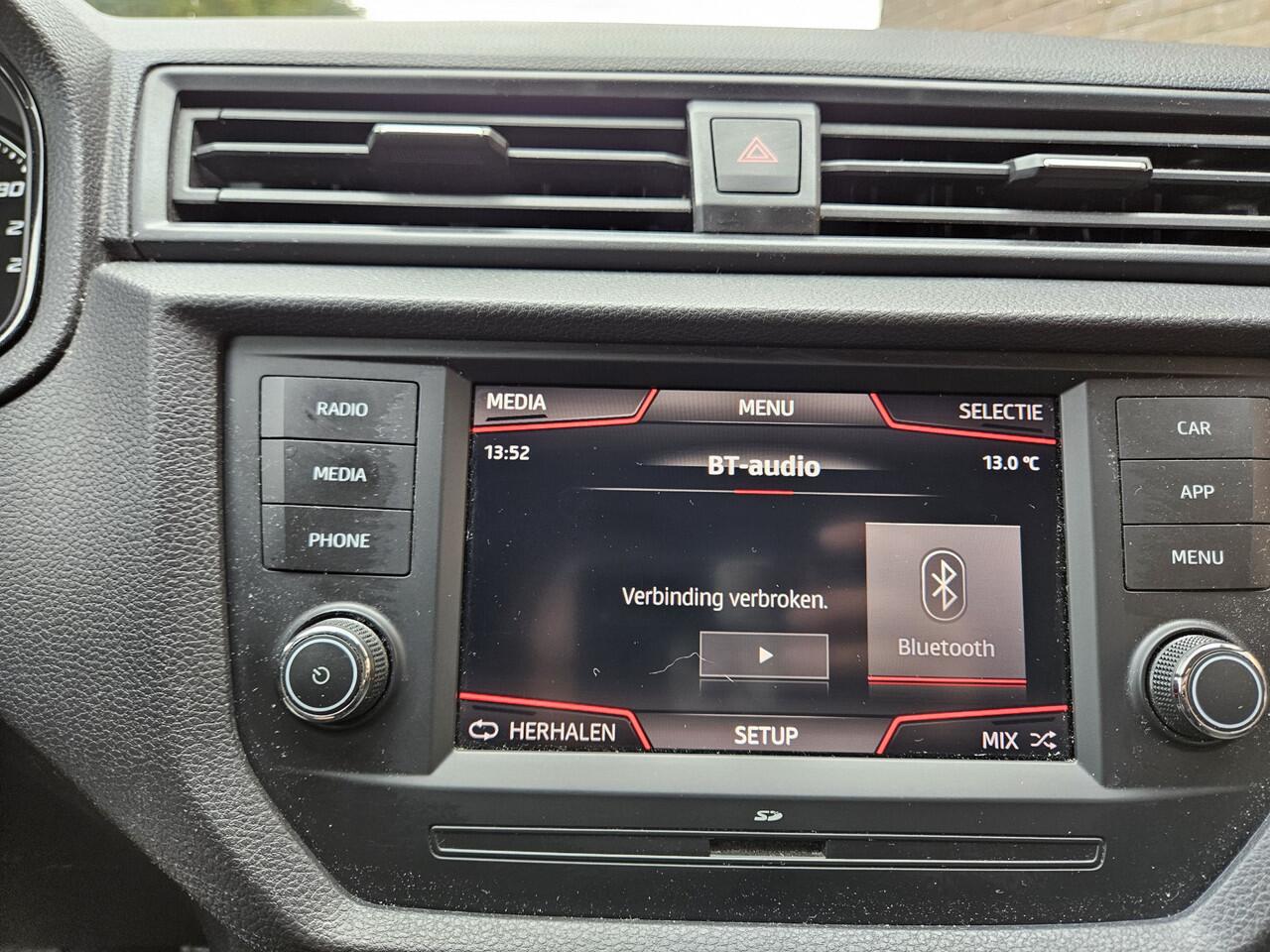 Seat IBIZA 1.0 MPI Reference