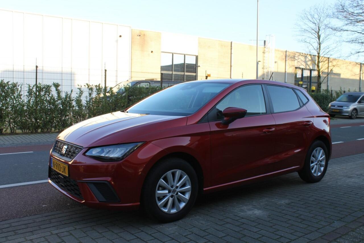 Seat IBIZA 1.0 TSi Style Business Intense