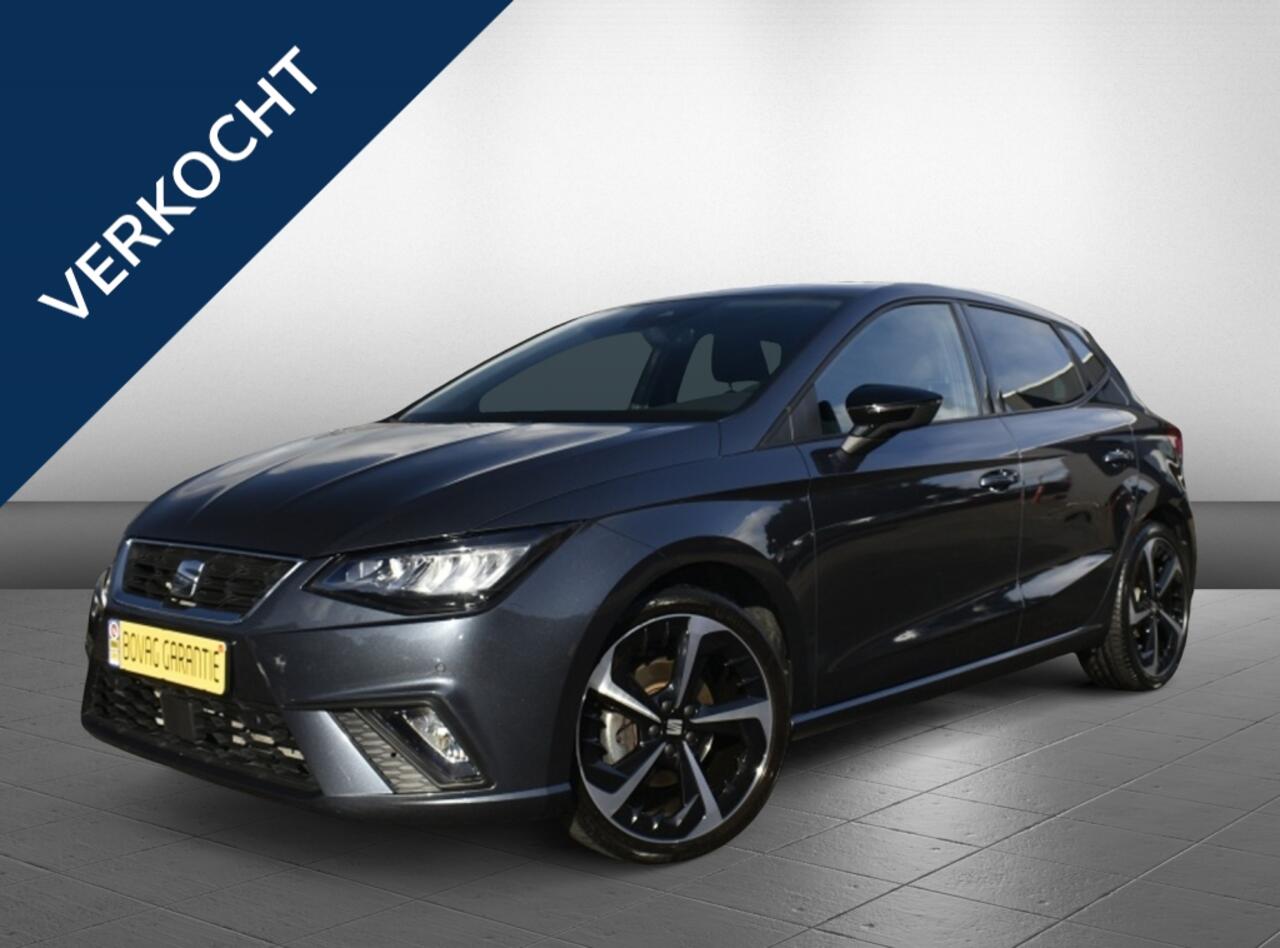 Seat IBIZA Ibiza 1.0 TSI FR OPF (EURO 6e)