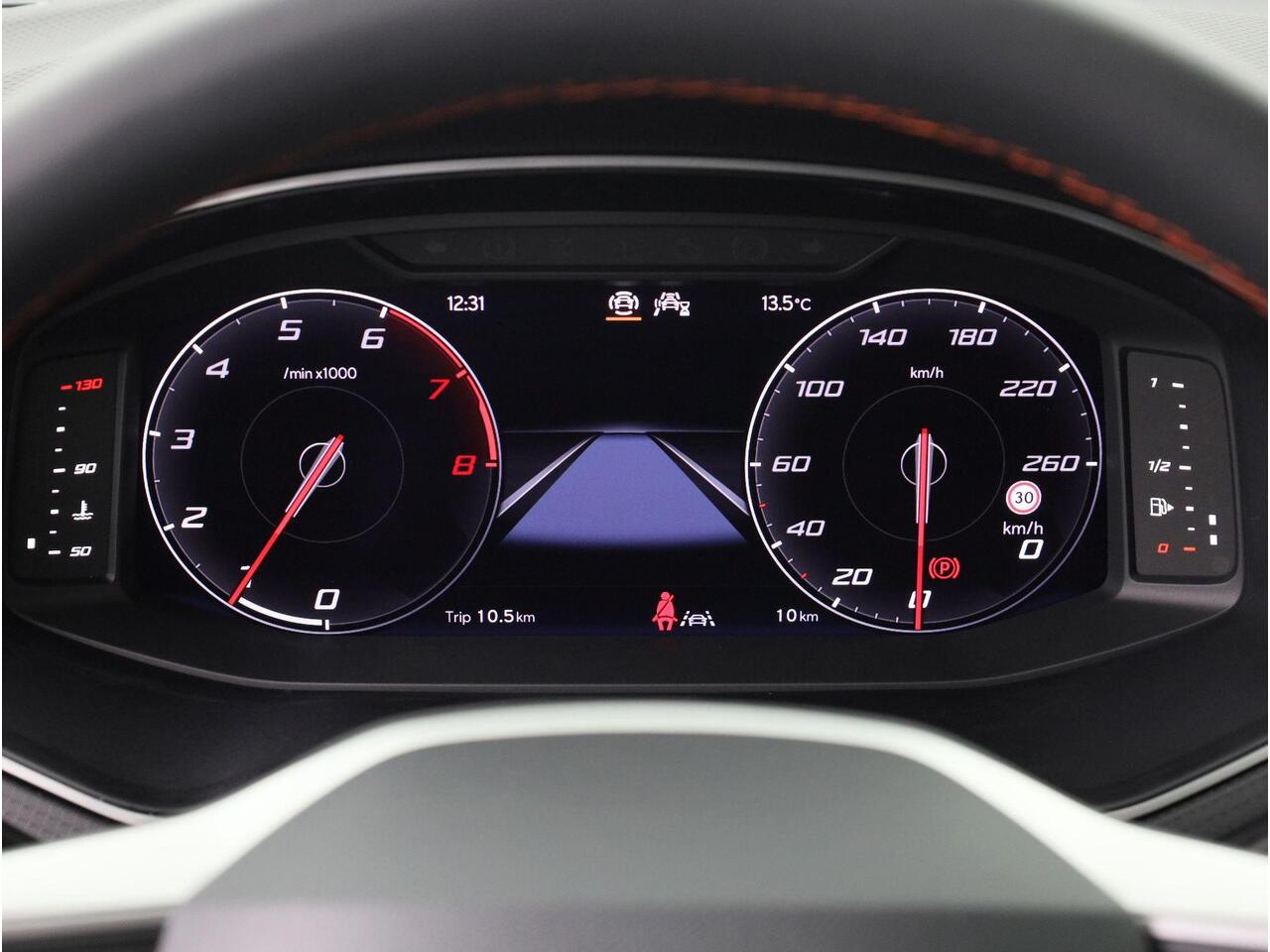 Seat IBIZA FR Business Connect 1.0 EcoTSI 70 kW / 95 pk