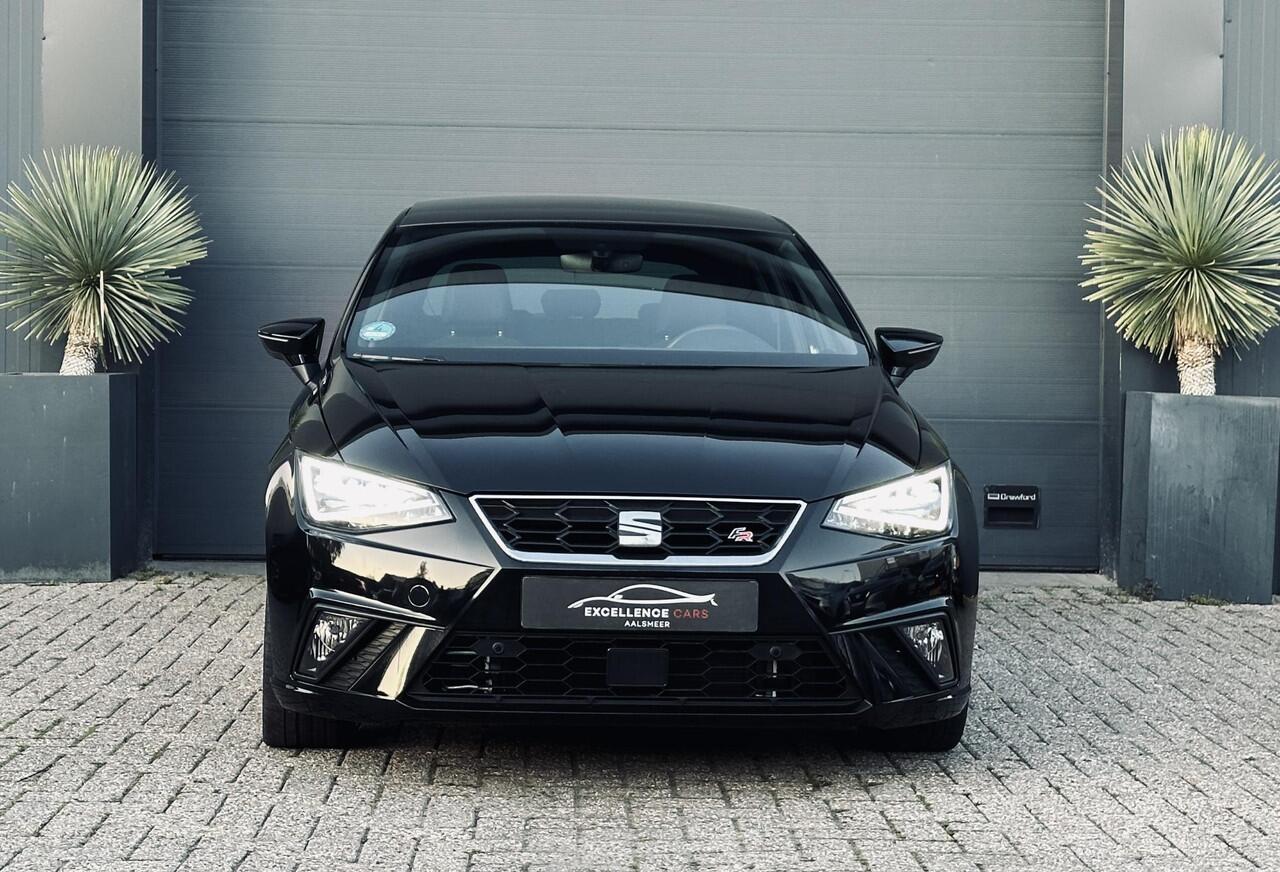 Seat IBIZA 1.0 TSI FR Pano/Navi/Camera/BlackEdition