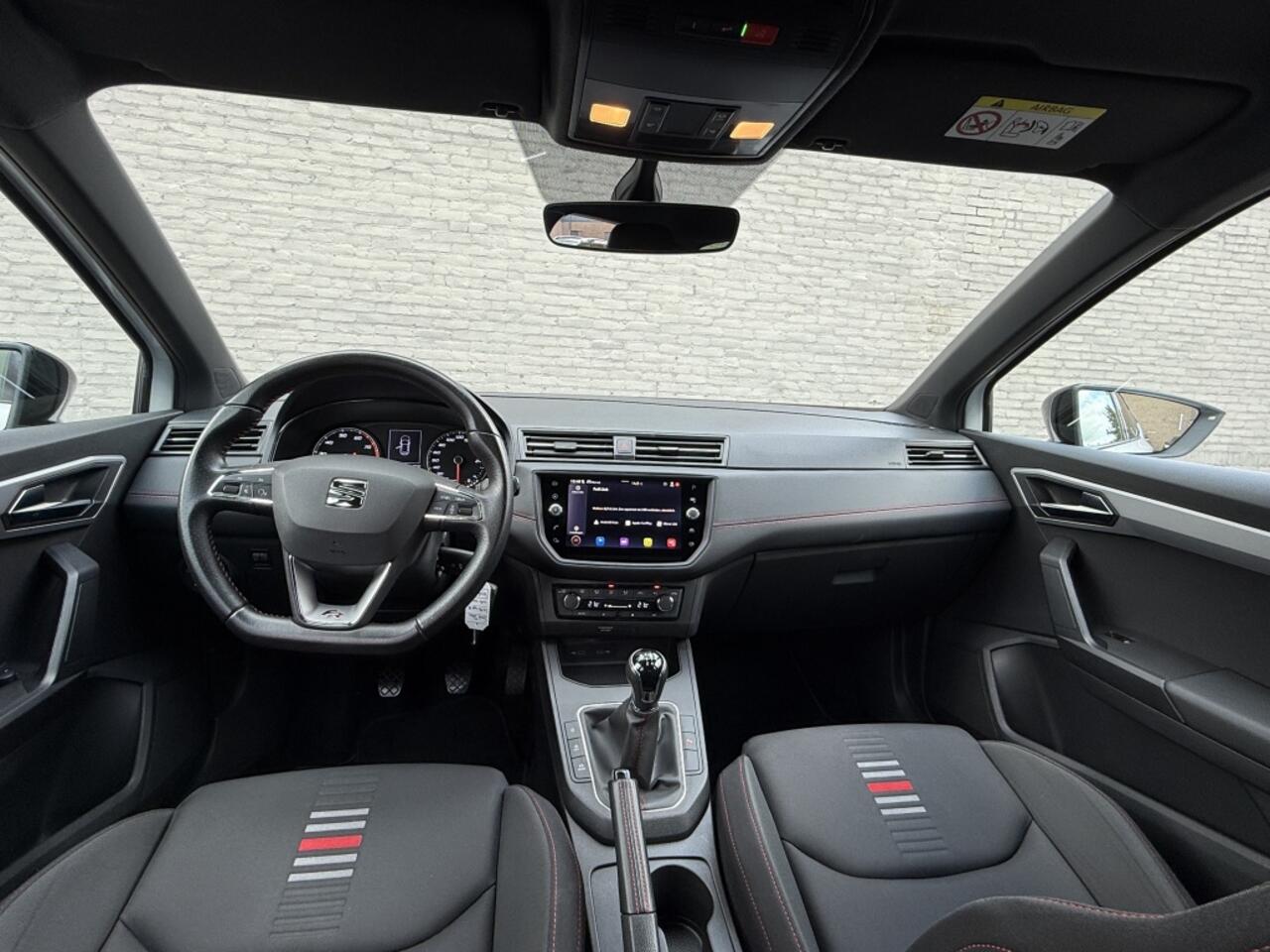 Seat IBIZA FR Bsn 1.0 TSI FR Bns Int. (FR Luxe Carplay Sport)