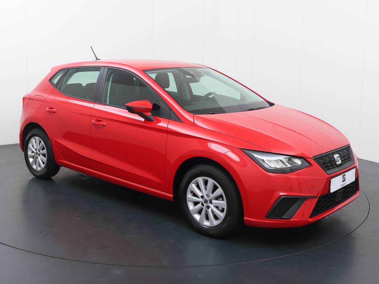 Seat IBIZA 1.0 EcoTSI Style Online | 95 PK | Cruise control | Climate control | Apple Carplay/Android Auto |