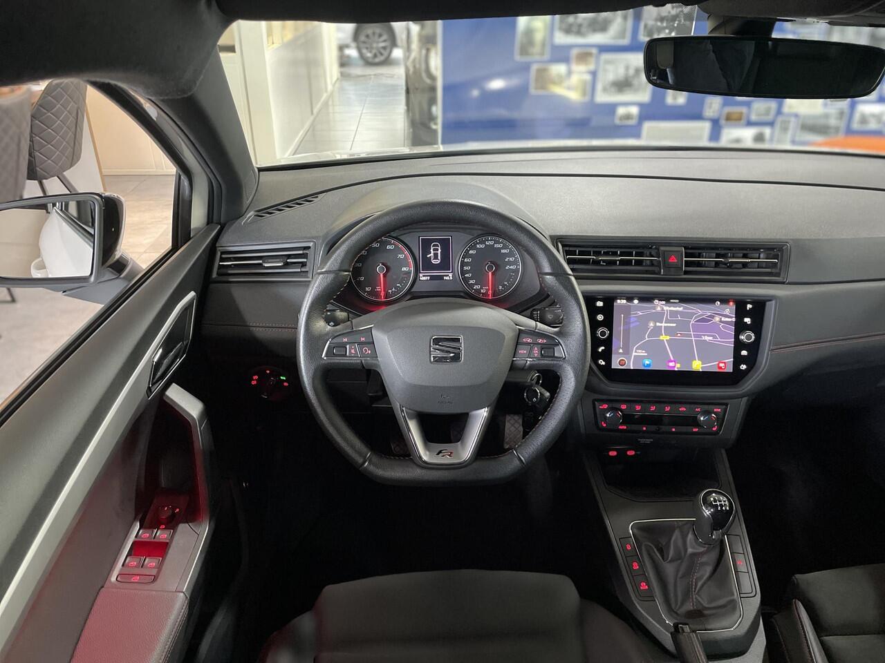 Seat IBIZA 1.0 TSI FR 110 PK BEATS