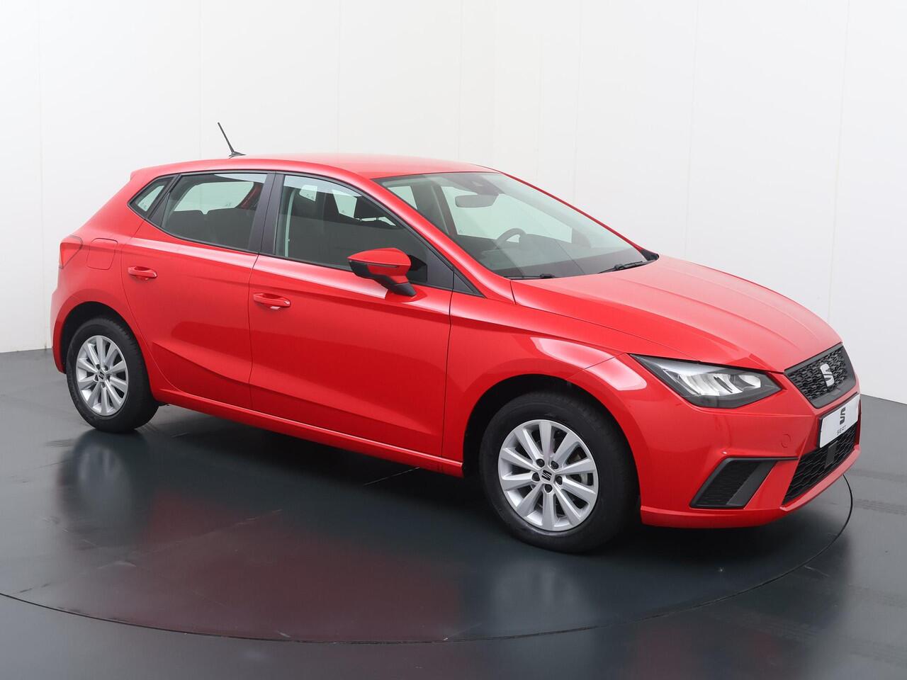 Seat IBIZA 1.0 EcoTSI Style | 95 PK | Climate control | Cruise control | Apple Carplay/Android Auto |