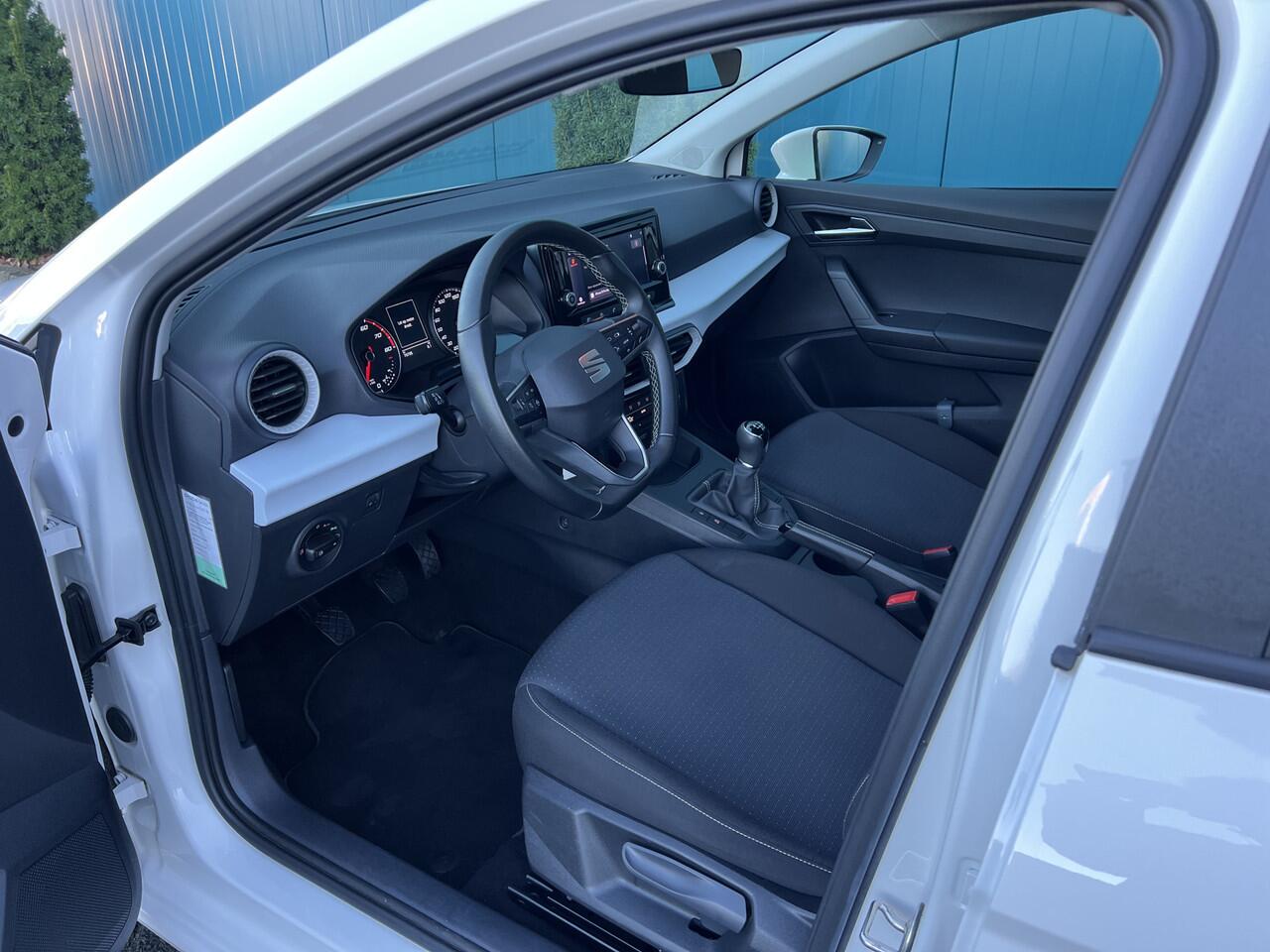 Seat IBIZA 1.0 EcoTSI Style CARPLAY | CRUISE | LED | PDC | ECC | 1'EIG