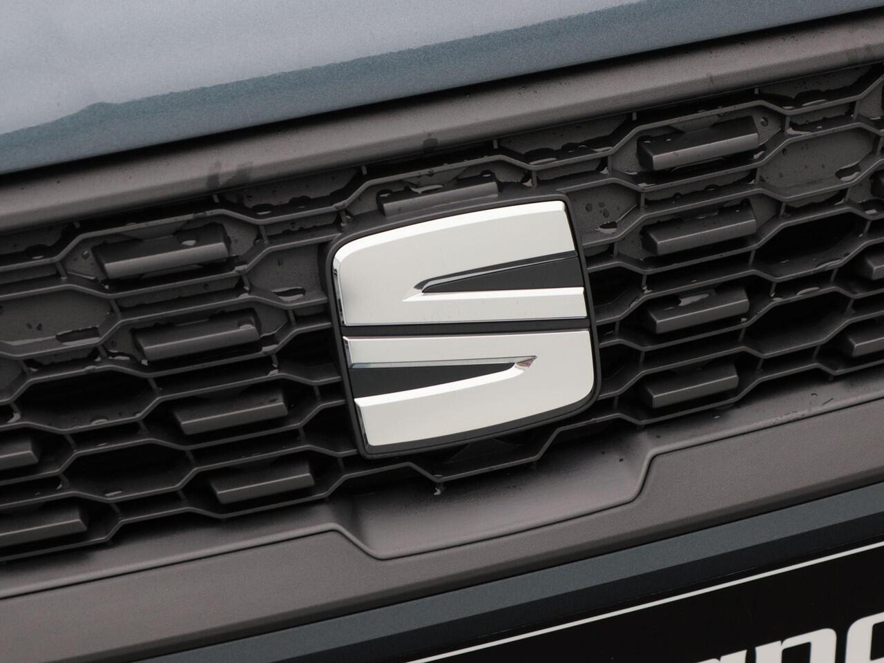 Seat IBIZA Style 1.0 TSI 95pk | Parkeersensoren | Cruise control | Airco | Apple carplay / Android auto