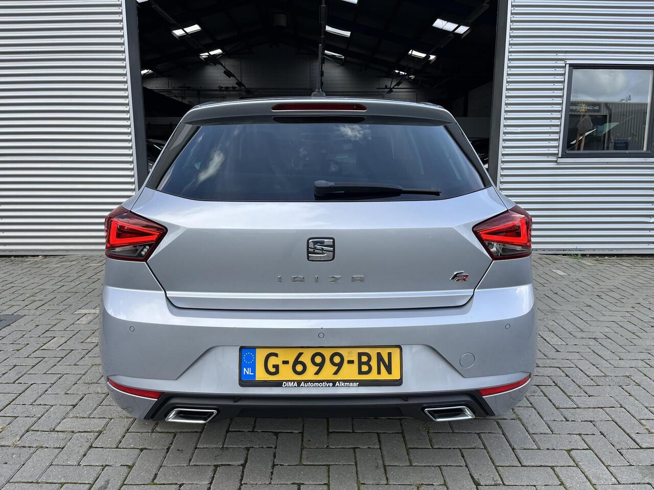 Seat IBIZA 1.0 TSI FR DSG / Car-PLAY / Camera / Trekhaak