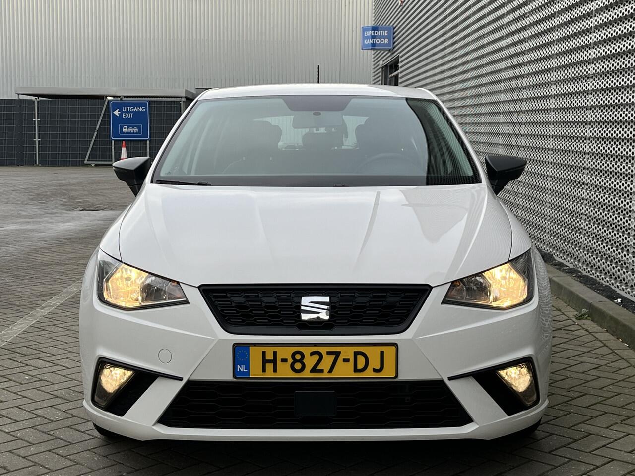 Seat IBIZA 1.0 MPI Reference / Airco / Lichtmetaal / Cruise controle /