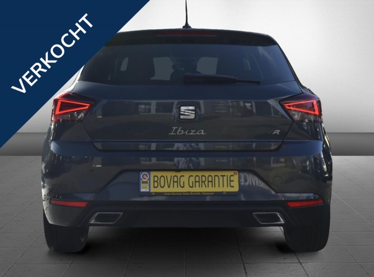 Seat IBIZA Ibiza 1.0 TSI FR OPF (EURO 6e)