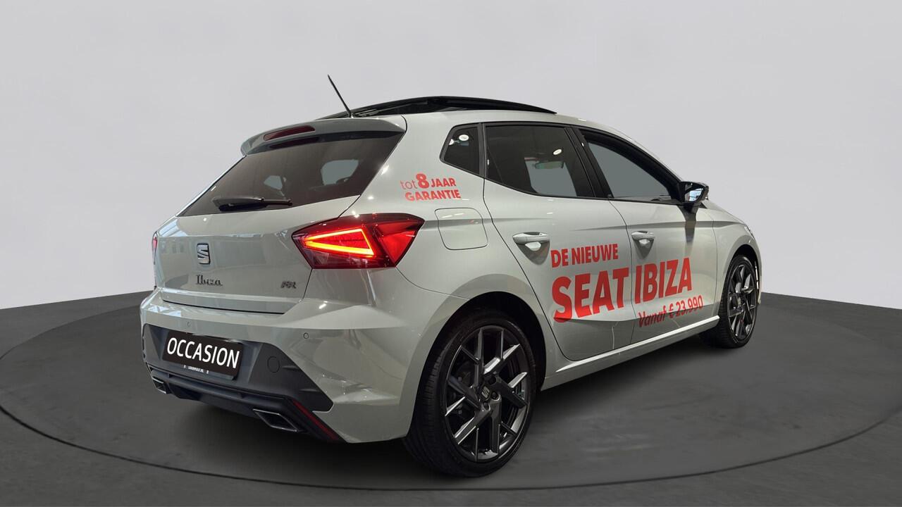 Seat IBIZA 1.0 EcoTSI FR Business Connect