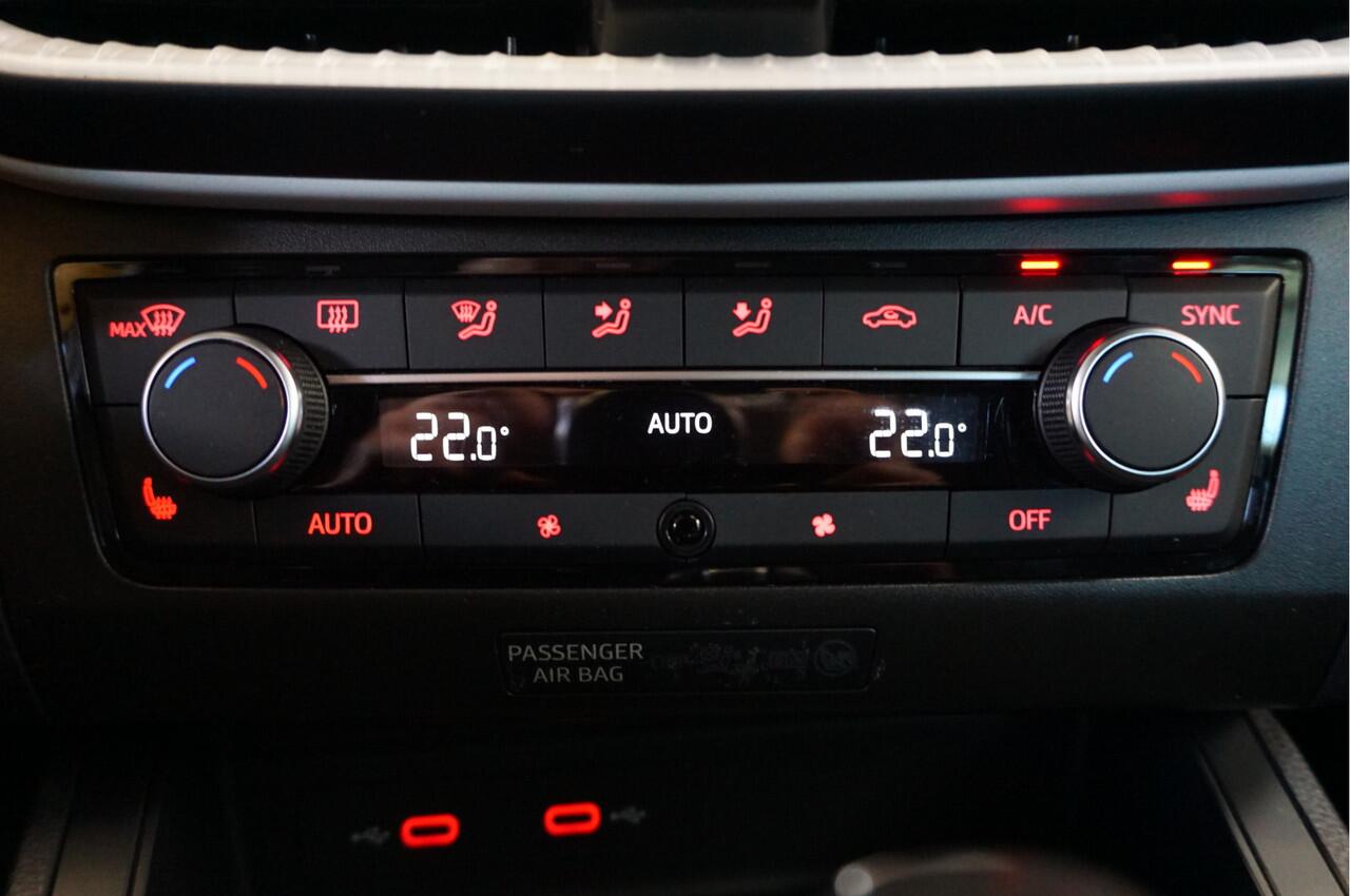 Seat IBIZA Move! 1.0 TSI 110Pk DSG/Autom. Navi Wireless Full Link