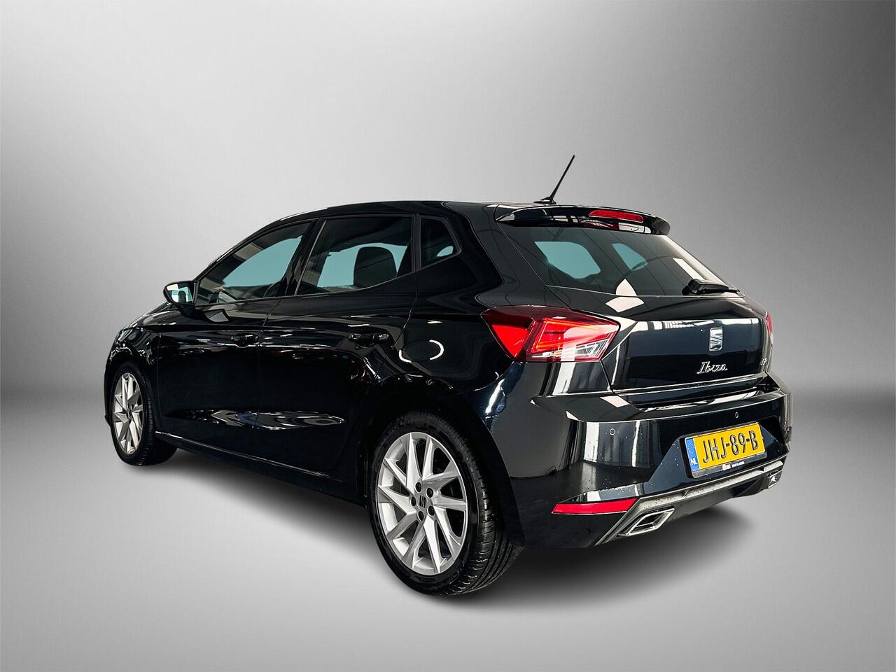 Seat IBIZA 1.0 95pk EcoTSI FR App-Connect | Cruise Control | Parkeersensoren Vóór & Achter