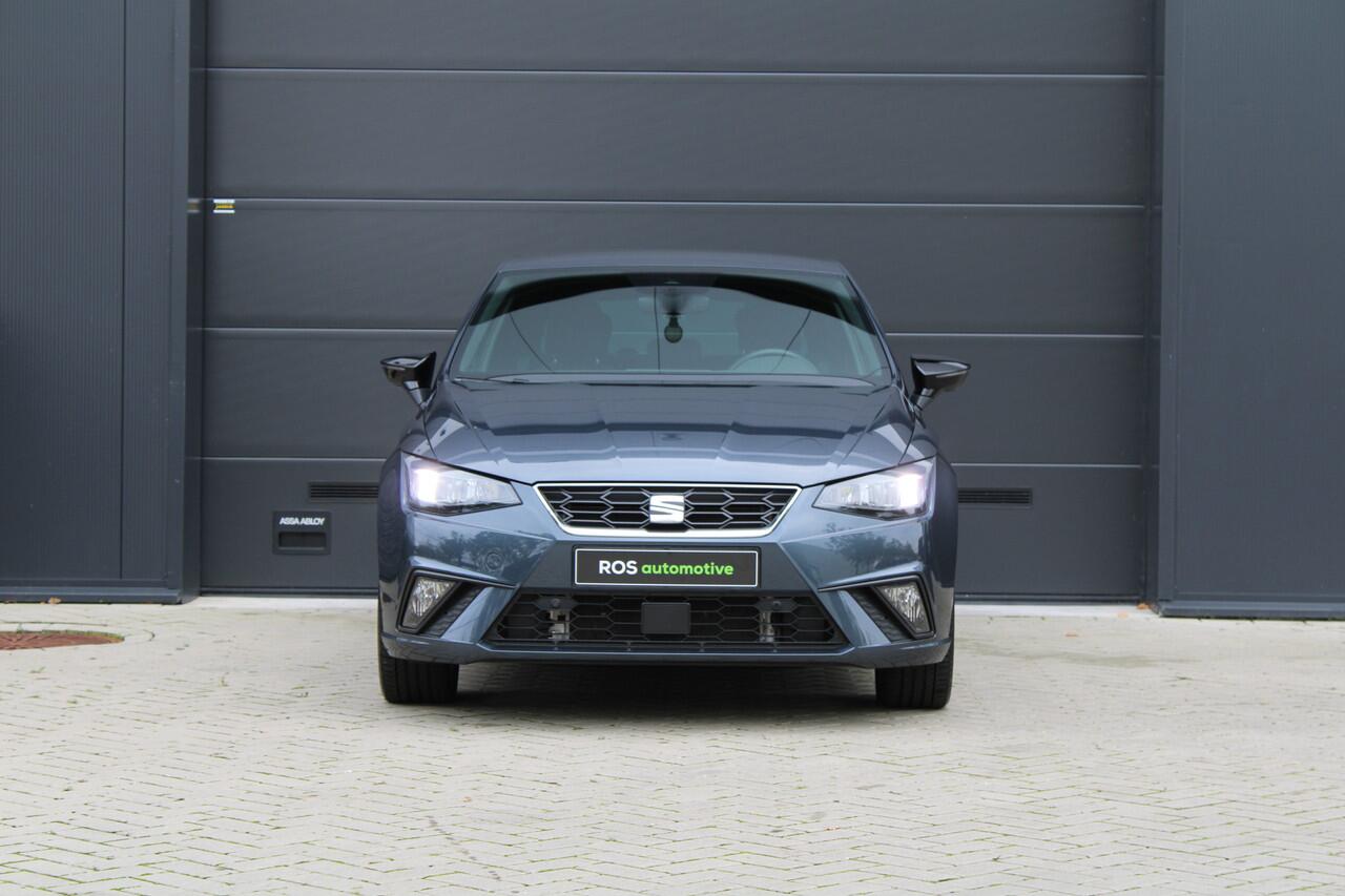 Seat IBIZA 1.0 EcoTSI FR | STOELVERW | ACC | CAMERA | CARPLAY | 18'' VELGEN |