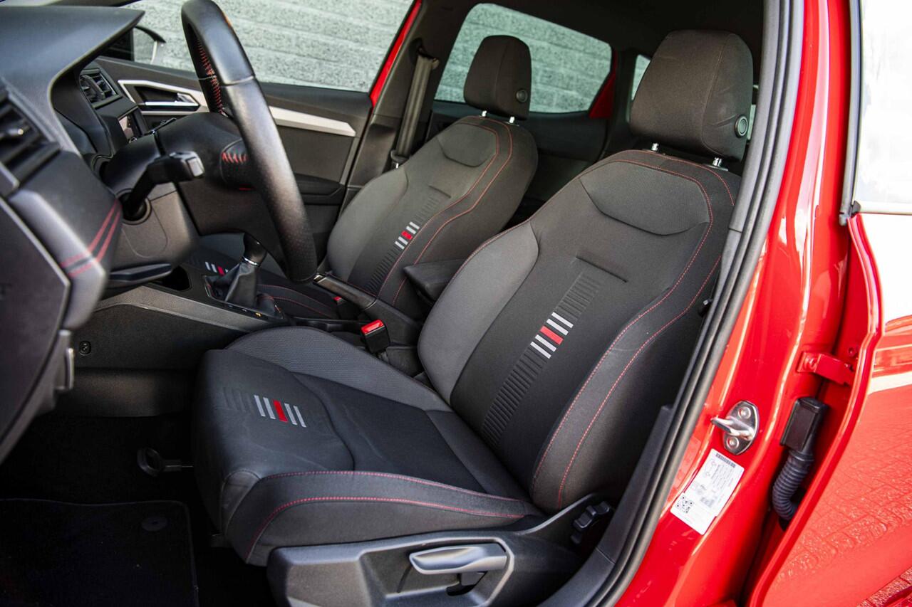 Seat IBIZA 1.0 TSI FR Business Intense | Full LED | Full Link | Navigatie