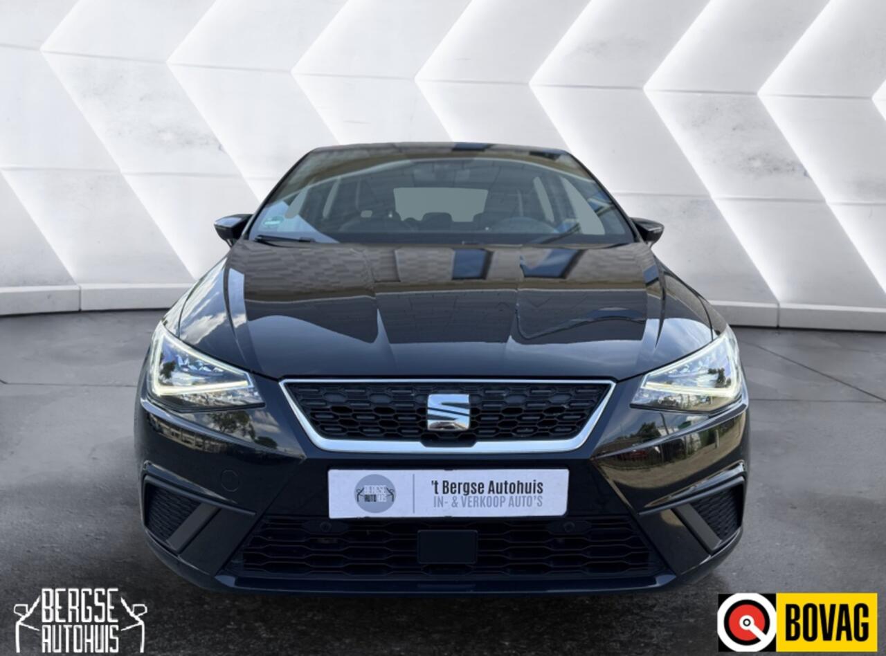 Seat IBIZA 1.0 TSI FR BEATS LED CLIMA CAMERA FRONT