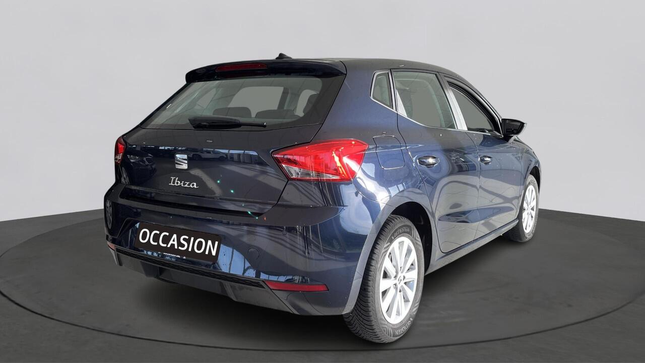 Seat IBIZA 1.0 EcoTSI Style