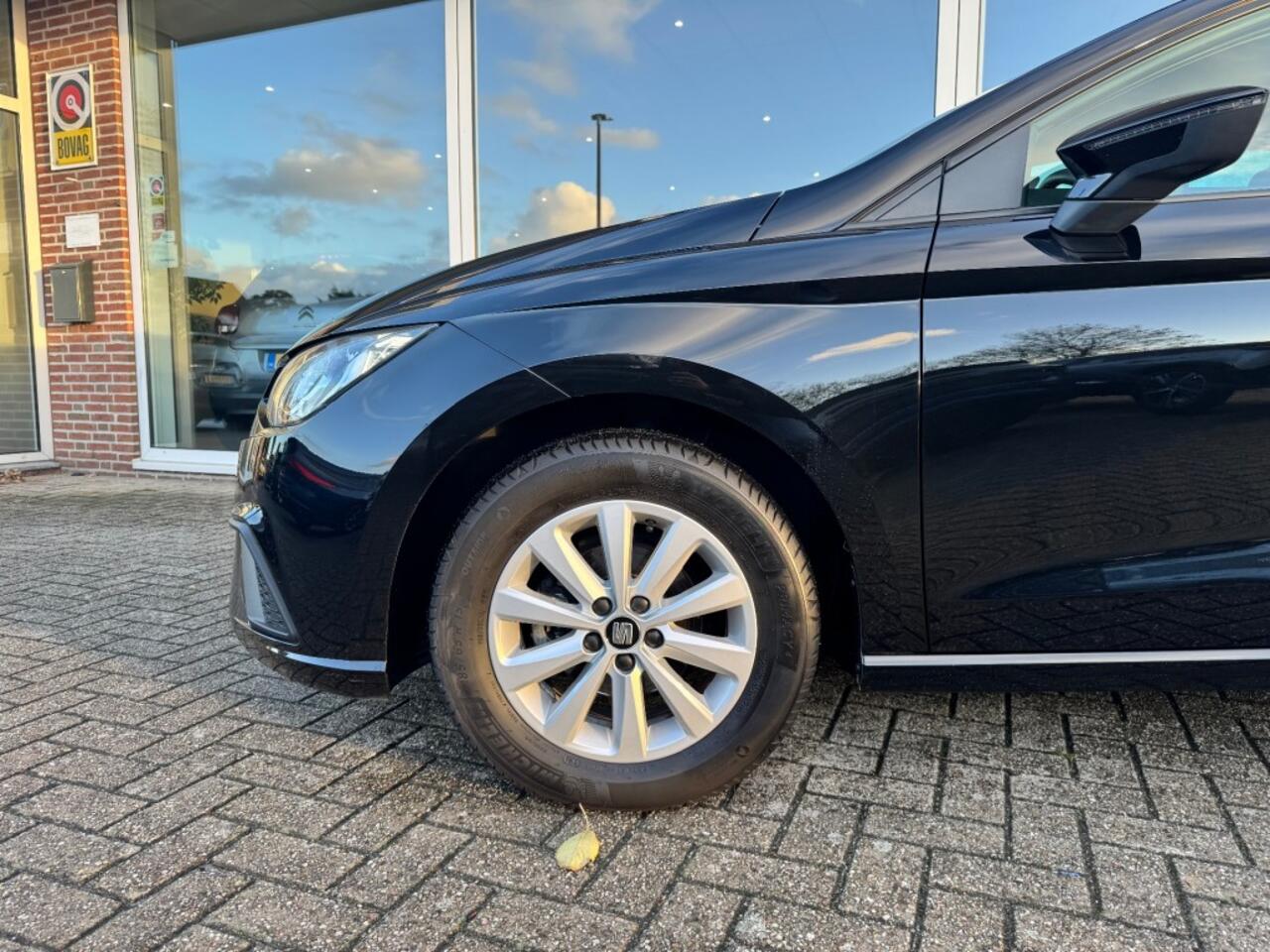 Seat IBIZA 1.0 TSI FLEX/Camera/Carplay/ALL IN PRIJS