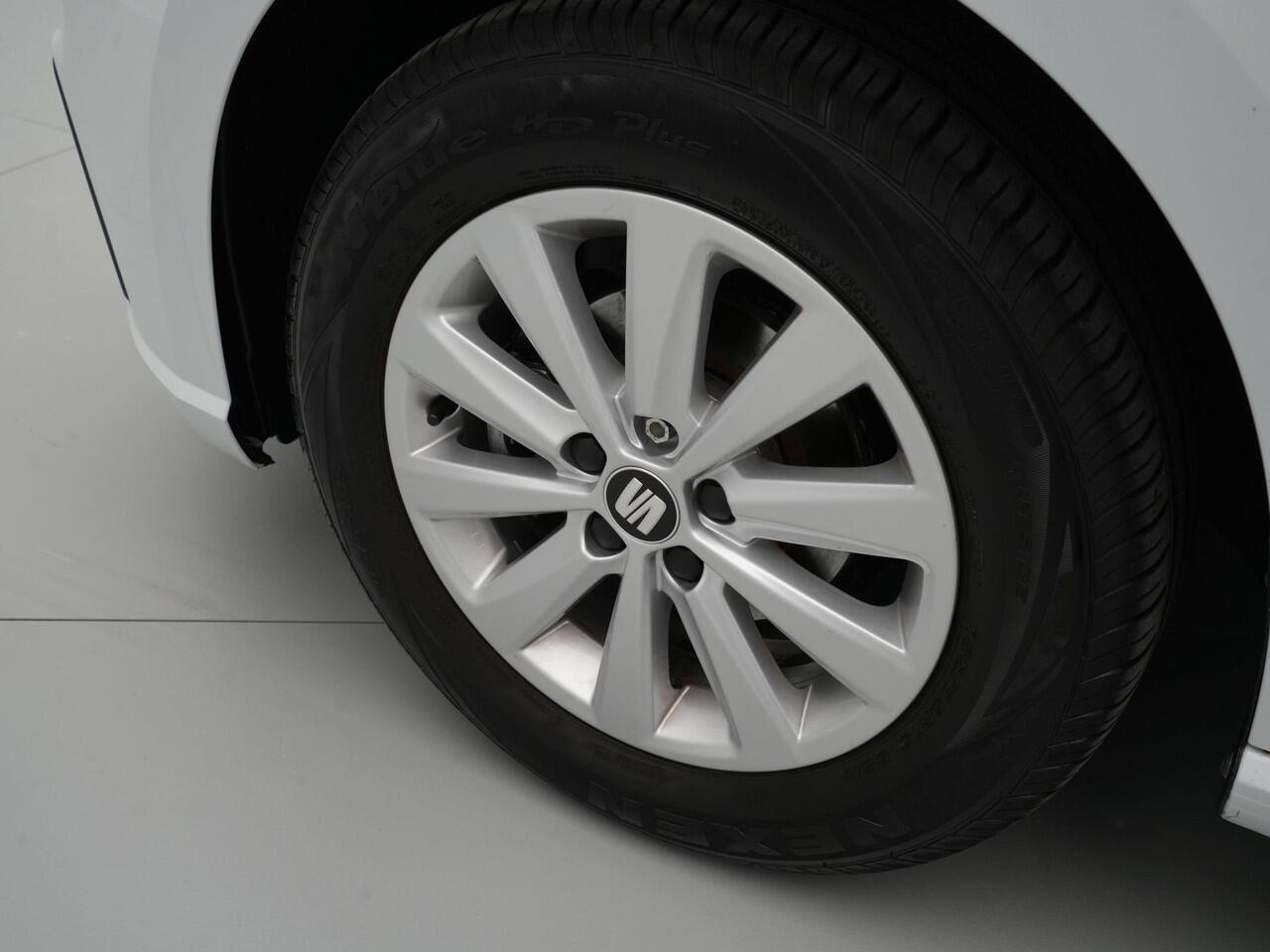 Seat IBIZA 1.0 TSI 95pk Style Navi via App Virtual Cockpit Beats Pdc Lm Velgen 118