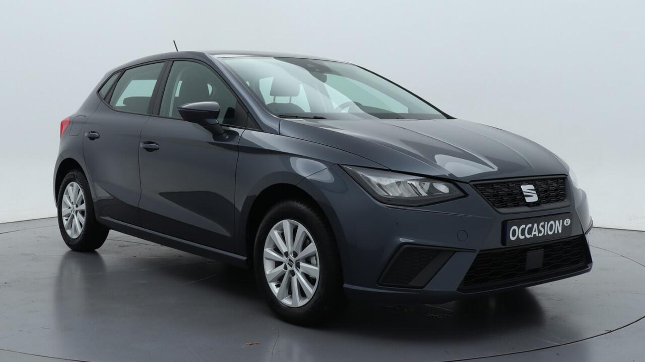 Seat IBIZA 1.0 EcoTSI 96pk Style / Navigatie via App Connect / Airco / Cruise Control