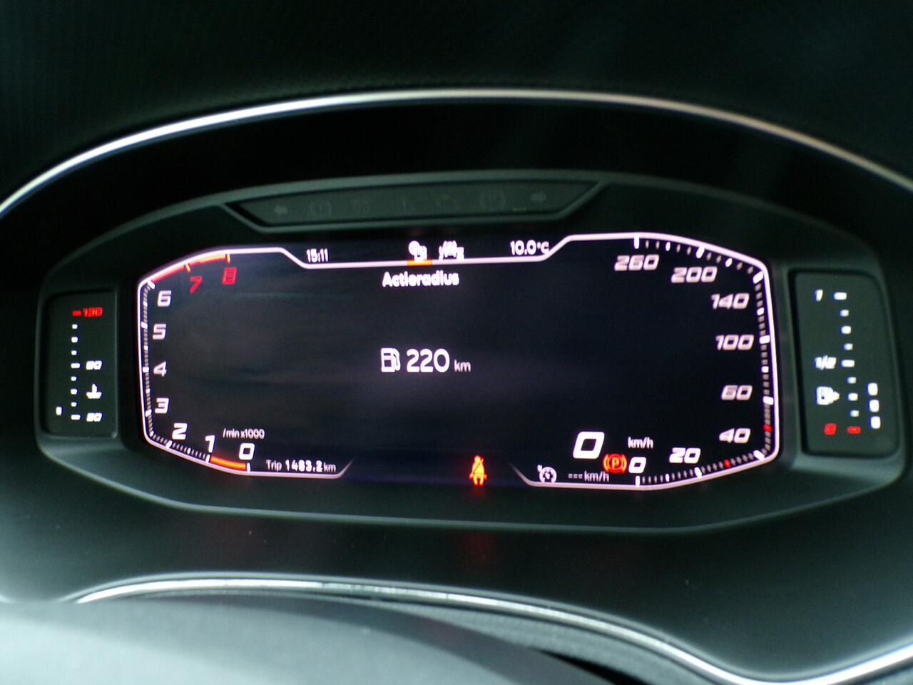 Seat IBIZA 1.0 EcoTSI Style Business Intense, Carplay + Android Auto / Virtual Cockpit / Full LED. / Sensoren V + A / Stoelverwarming / 16'' LMV