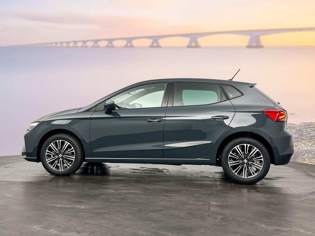 Seat IBIZA Style Business Connect 1.0 EcoTSI 85 kW / 115 PK H