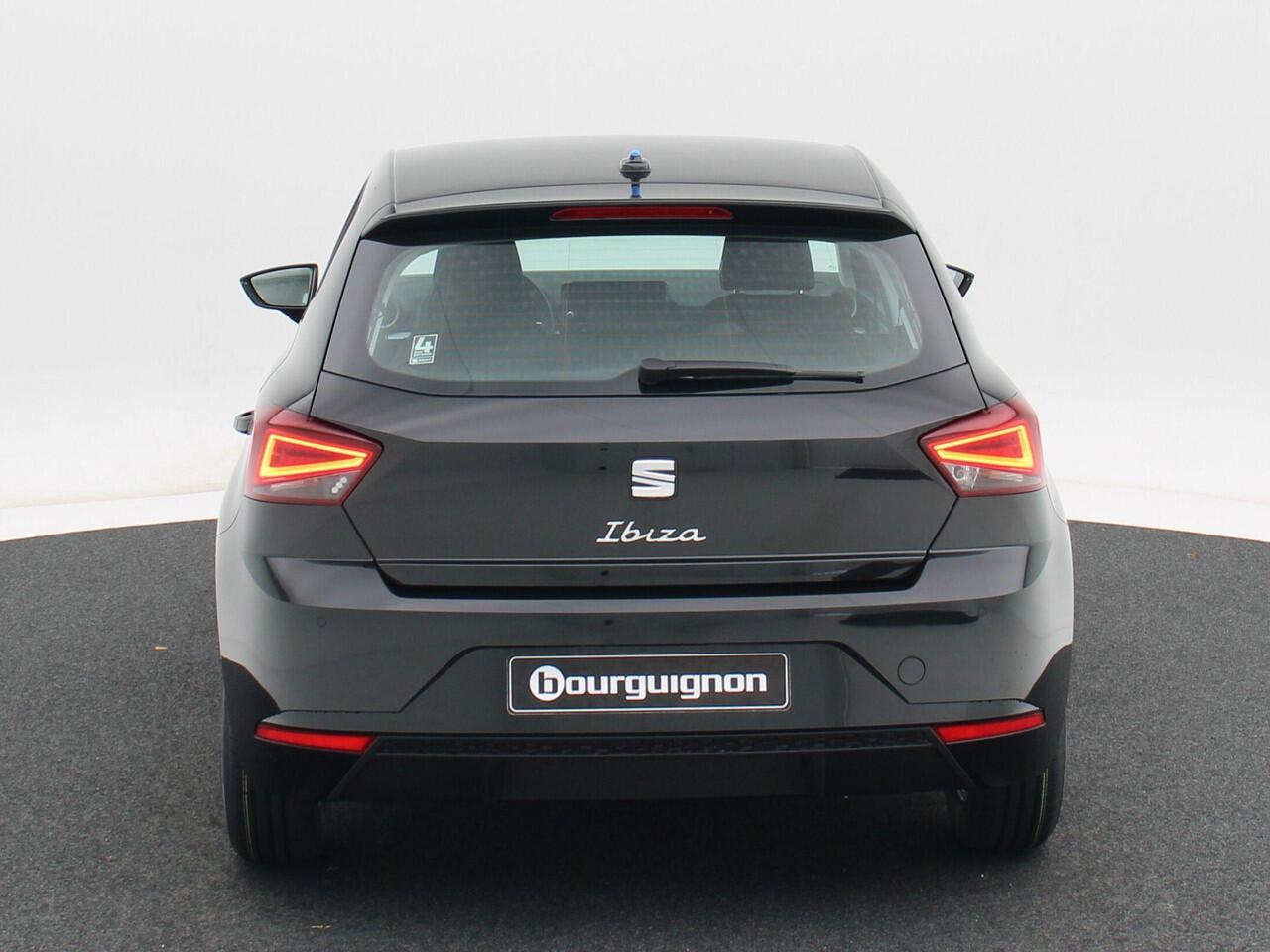 Seat IBIZA Style 1.0 TSI 95 pk | Parkeersensoren | Cruise control | Apple carplay / Android auto