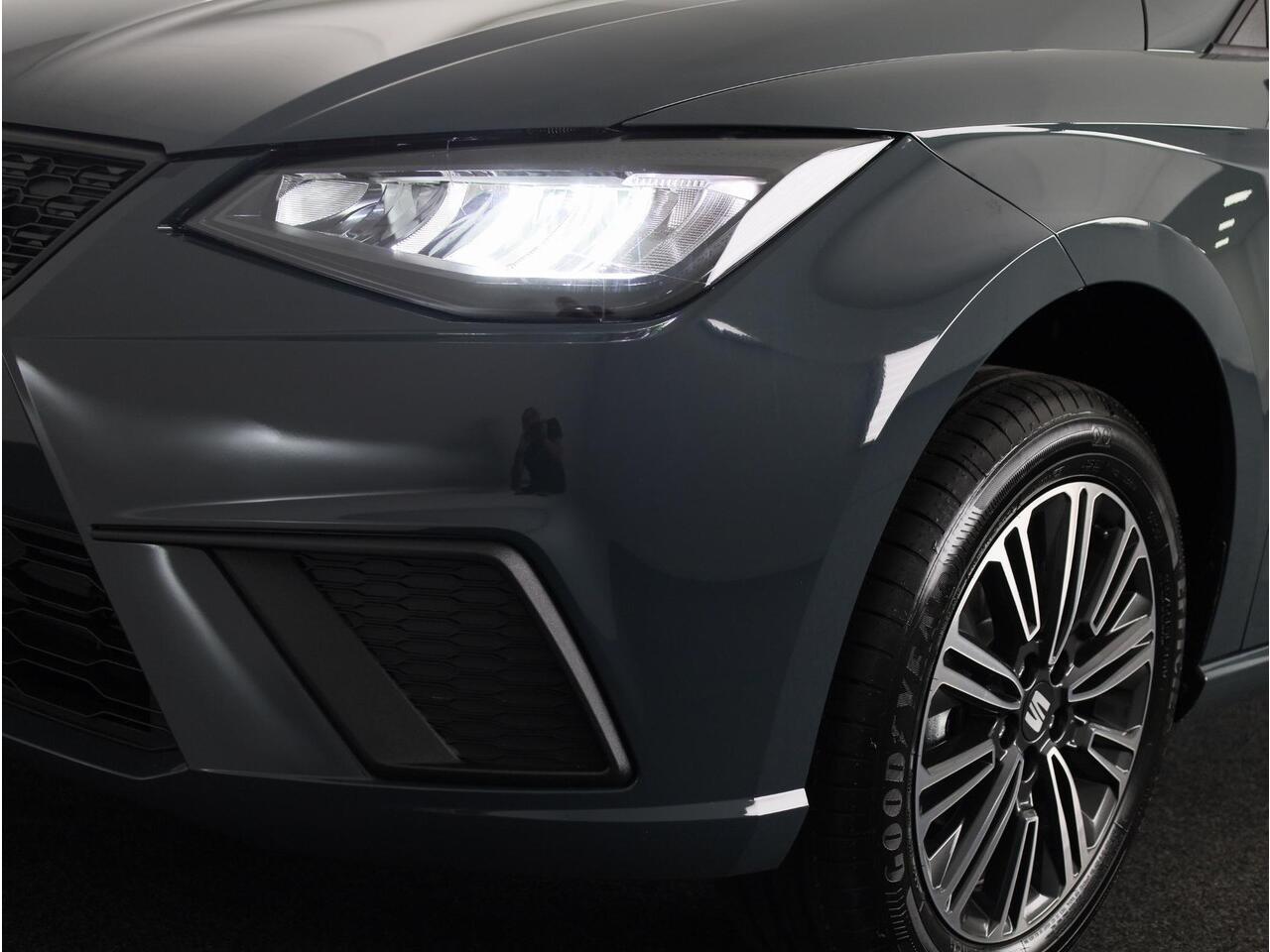 Seat IBIZA Style 1.0 TSI 95 pk 5 versn. Hand