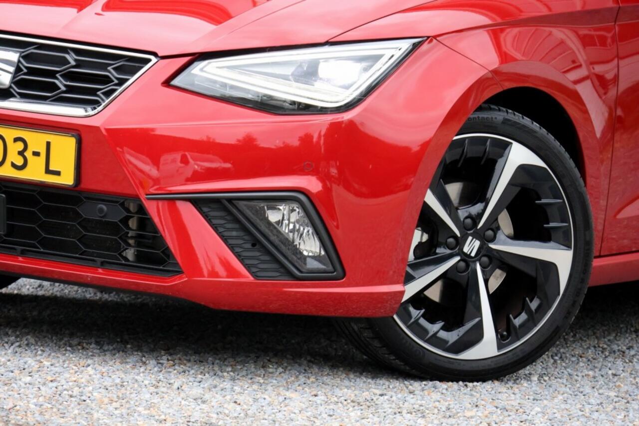 Seat IBIZA 1.0 EcoTSI FR Business Connect - 110 pk **ACC / Camera / Full Link