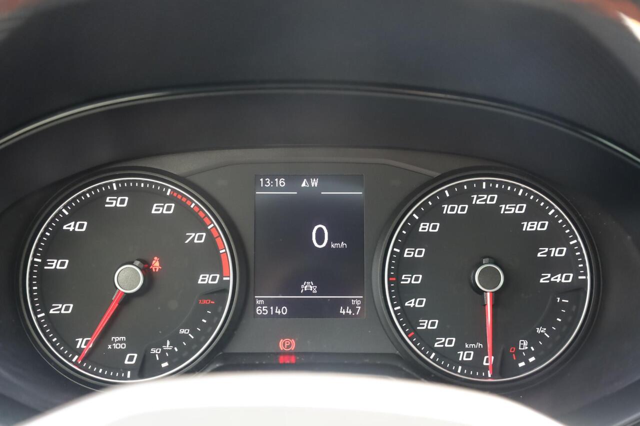 Seat IBIZA 1.0 EcoTSI FR PL ¤436 p/m* 70KW/95PK, navigatie grootbeeld, leder alcantara, cruise control, FR FULL Led, cruise control, parkeersensoren, multifunctioneel lederen stuurwiel, dealer onderhouden