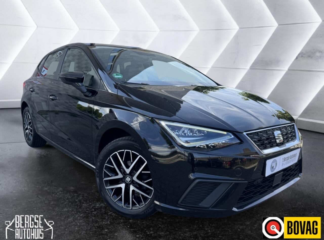 Seat IBIZA 1.0 TSI FR BEATS LED CLIMA CAMERA FRONT