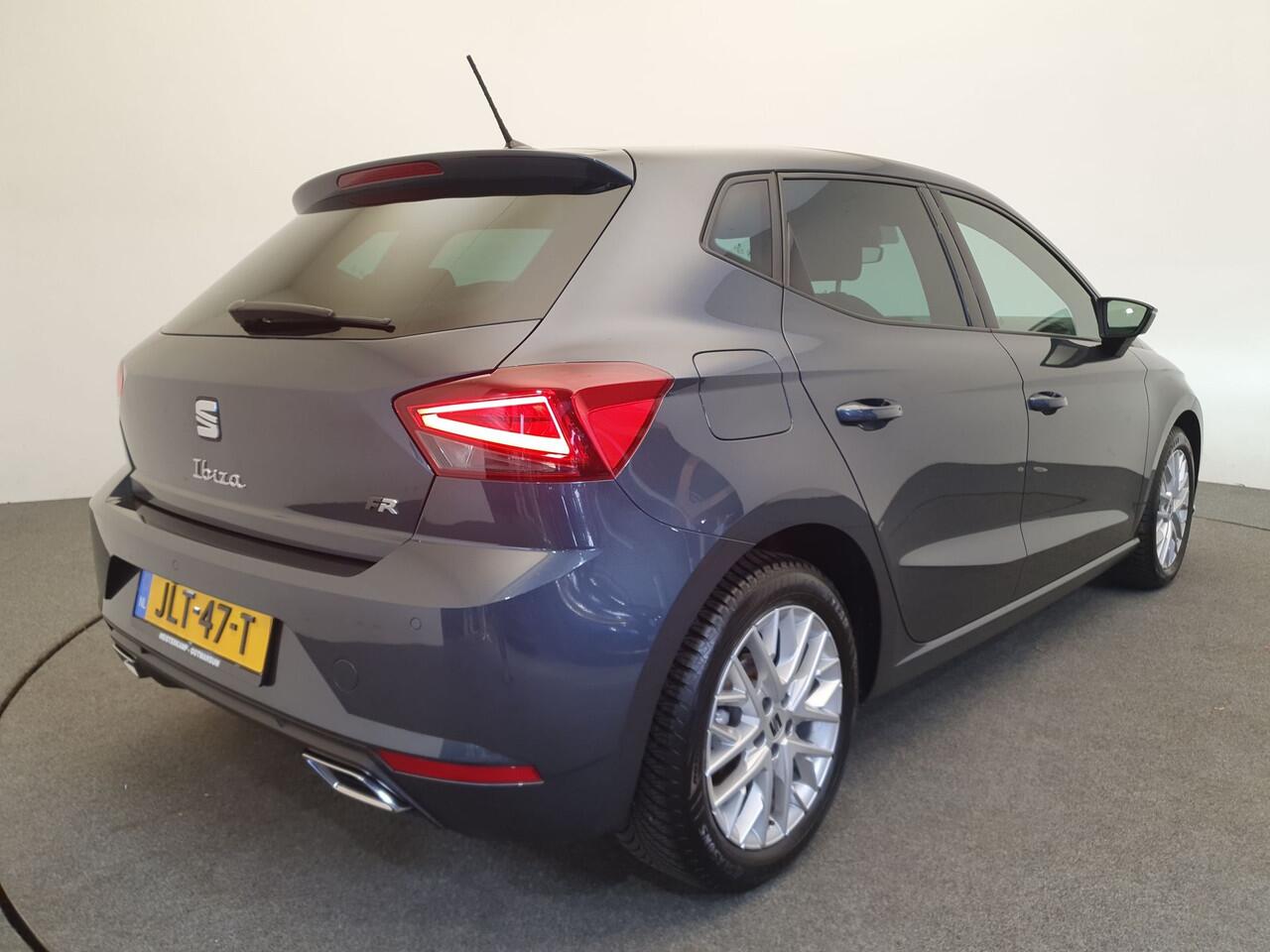 Seat IBIZA 1.0 EcoTSI 116pk DSG/AUT FR Camera, Climatronic, ACC